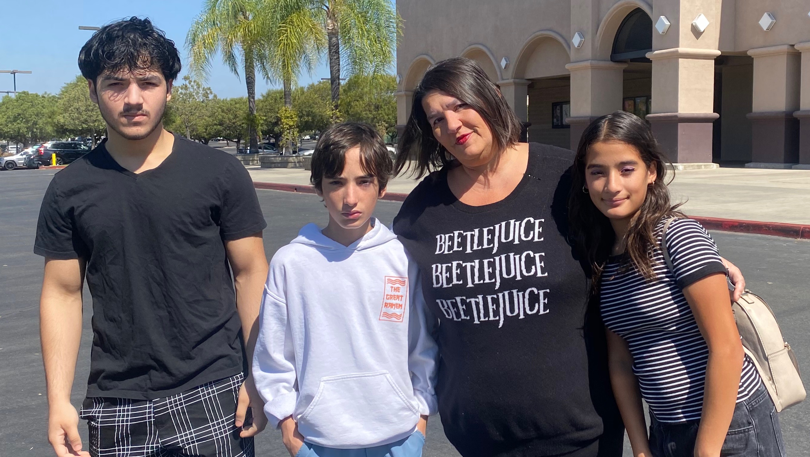 Support for Brandina’s Family