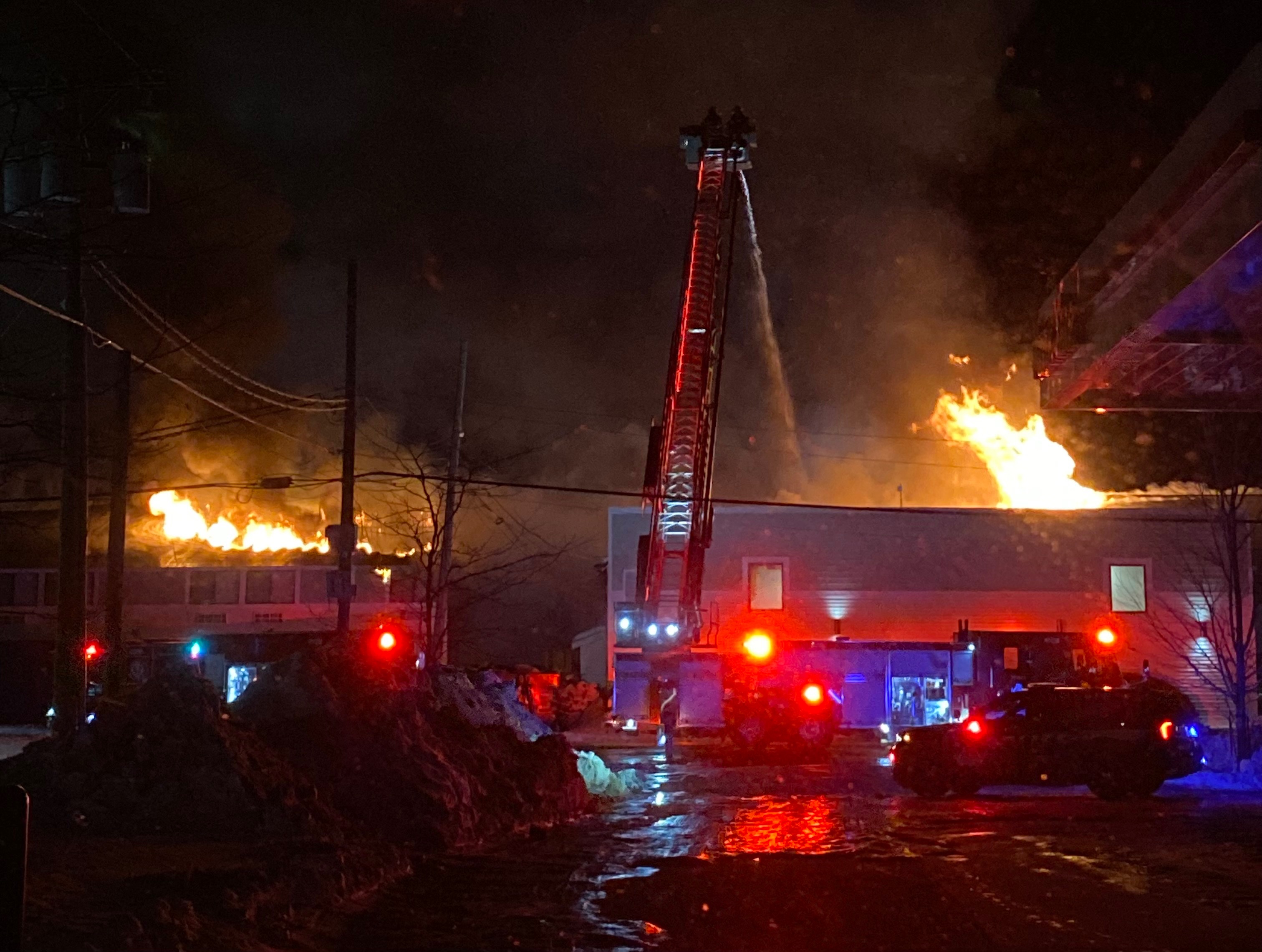 Aid Martin in Rebuilding His Life Post-Fire campaign photo, 2 of 6