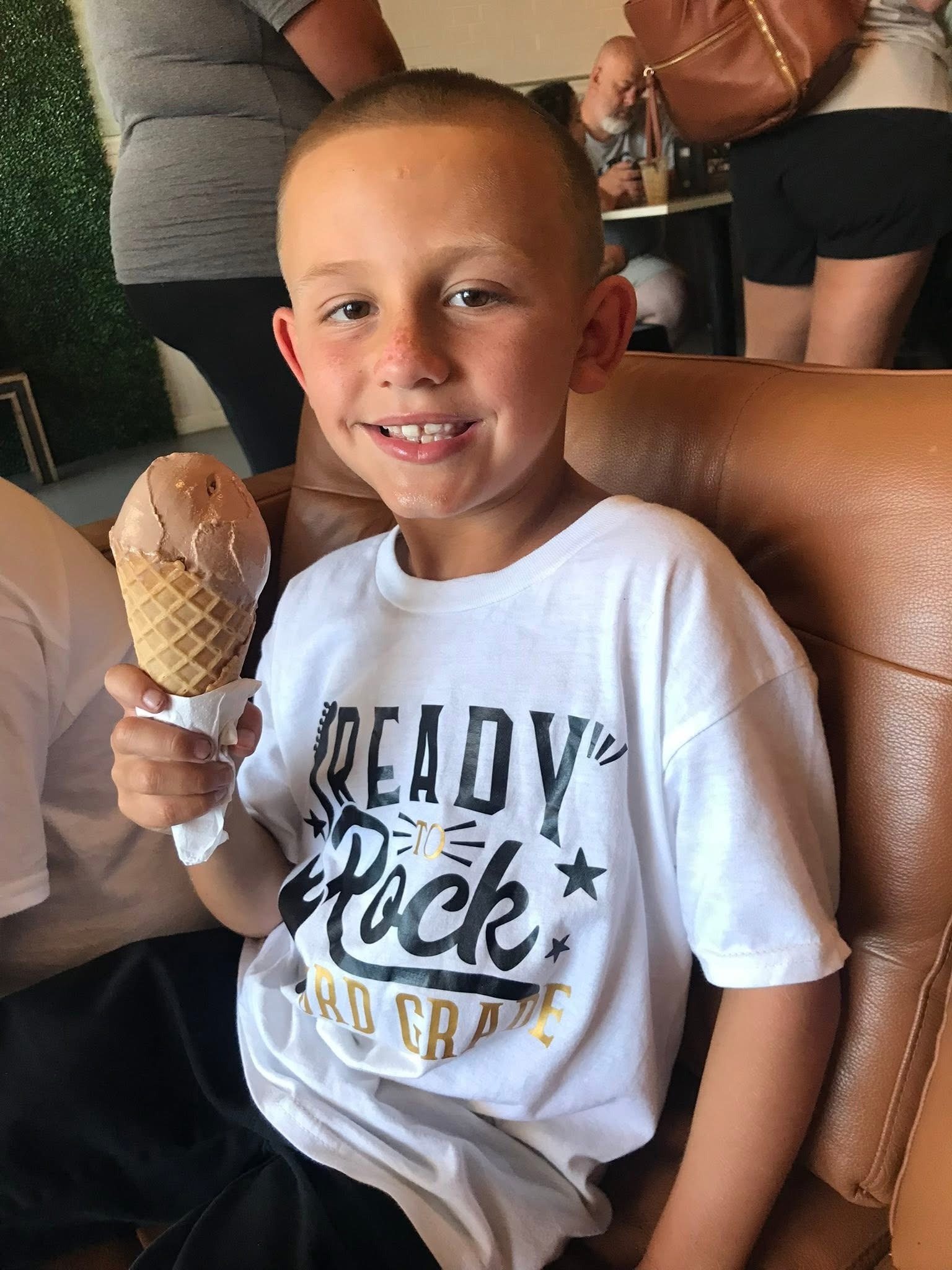 Support Jaxon’s Kidney Transplant Journey campaign photo, 7 of 8