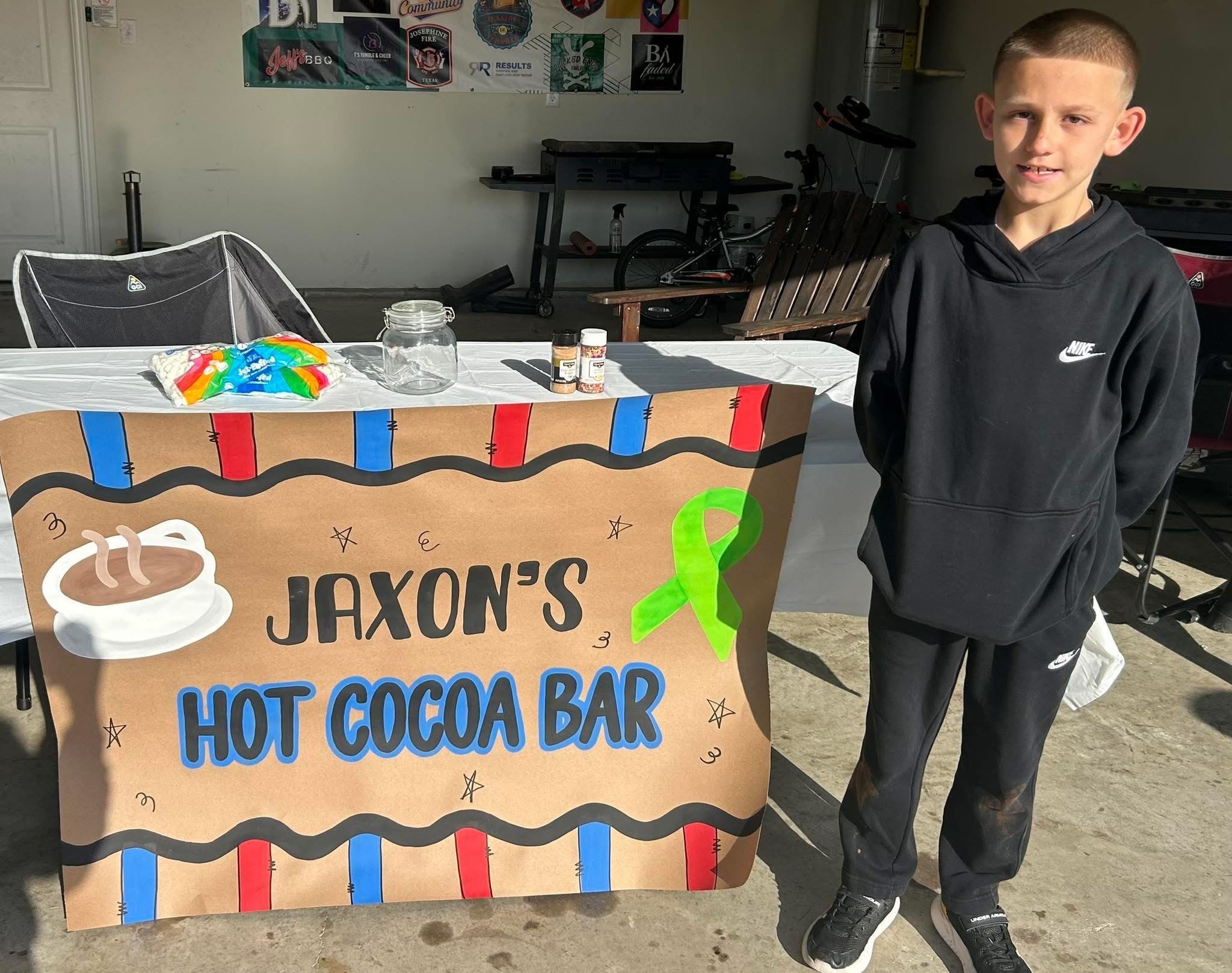 Support Jaxon’s Kidney Transplant Journey campaign photo, 4 of 8