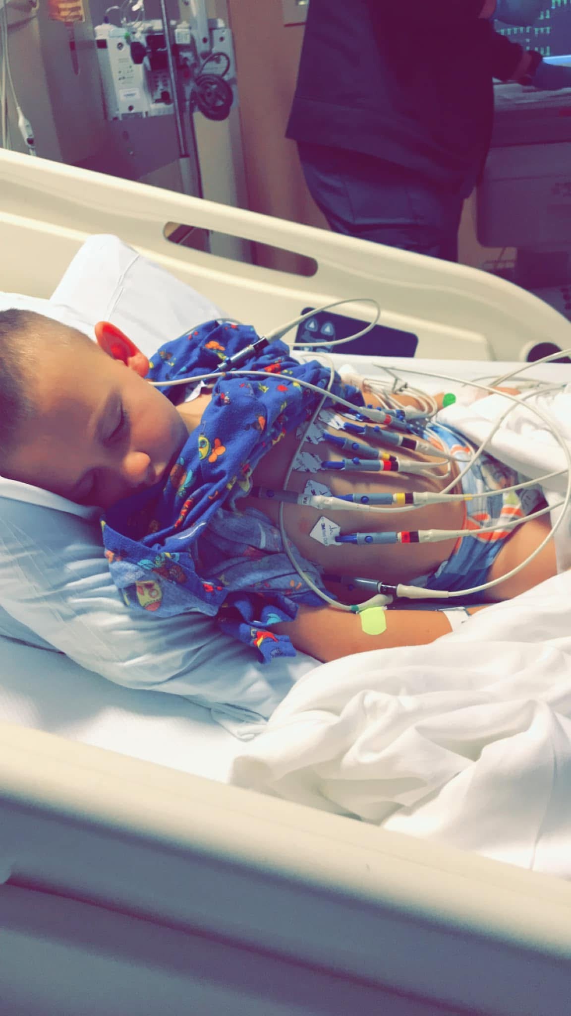 Support Jaxon’s Kidney Transplant Journey campaign photo, 2 of 8