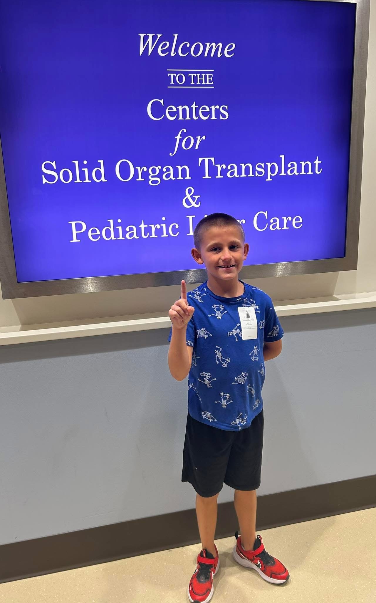 Support Jaxon’s Kidney Transplant Journey campaign photo, 5 of 8