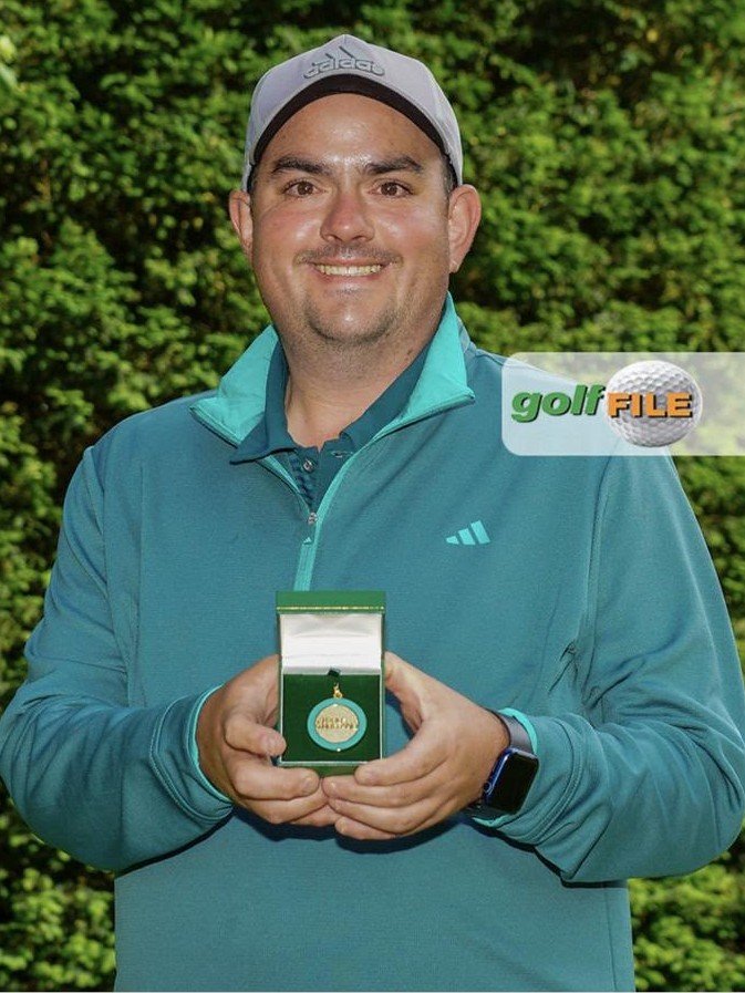 Foto della campagna Help Matt Reach World #1 in Disability Golf, 6 di 8