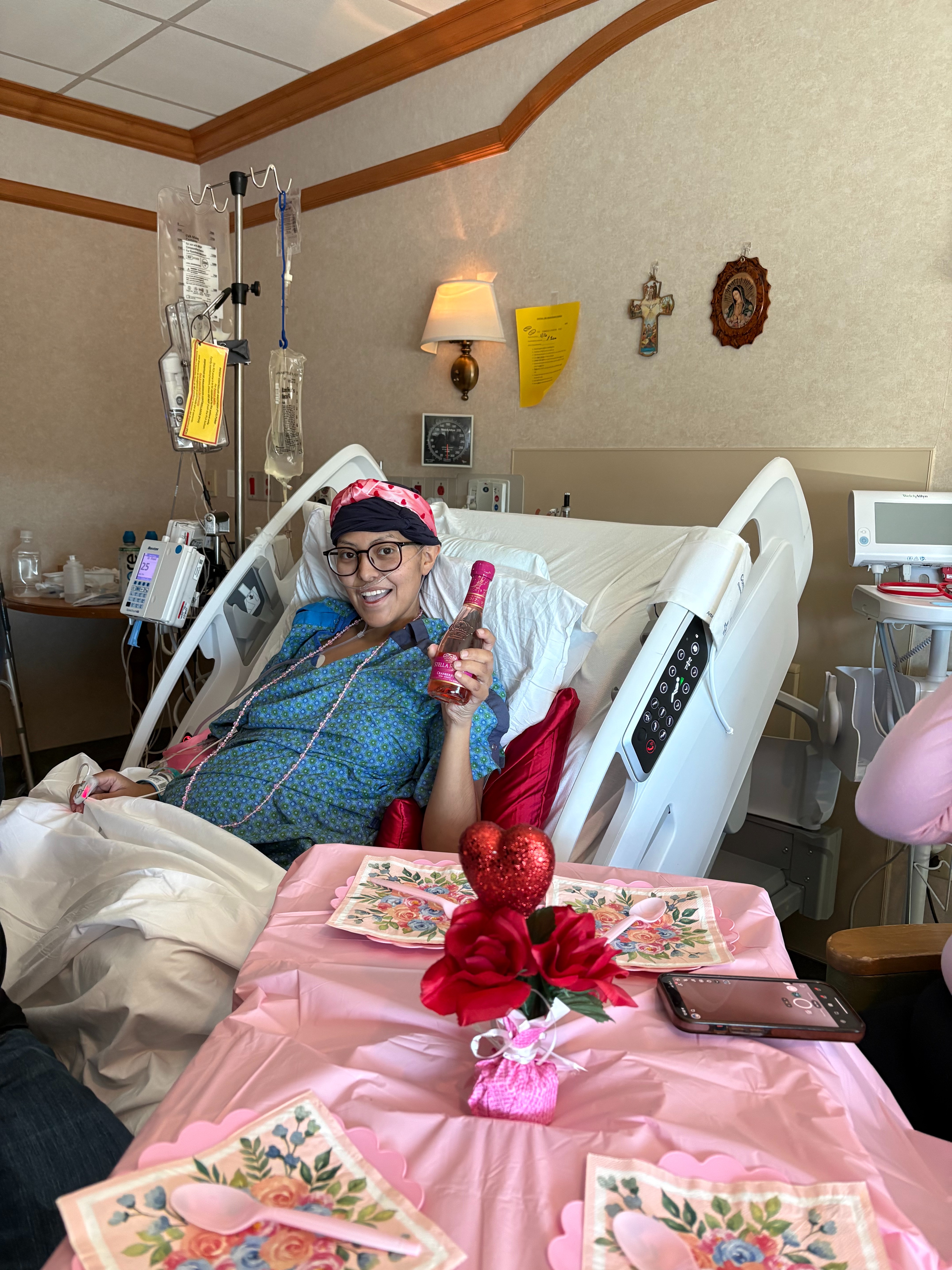 Honoring Adriana: Funeral & Medical Support campaign photo, 5 of 7