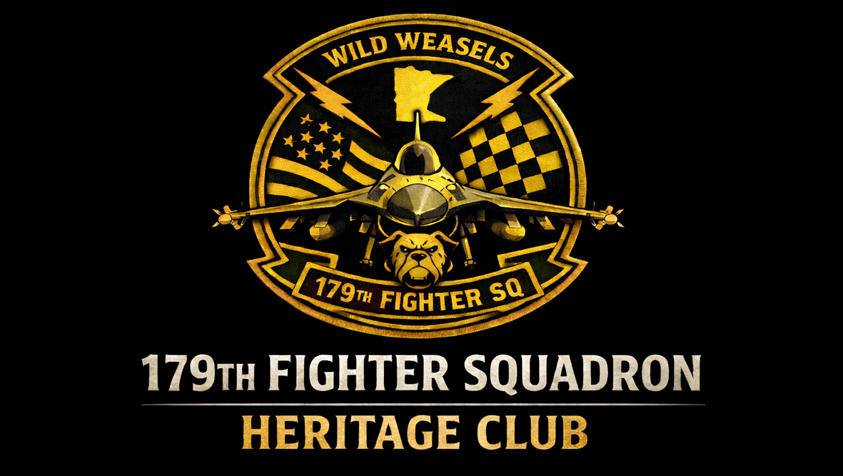 Fundraiser by Paul Thornton : Rebuild the 179th Fighter Squadron ...