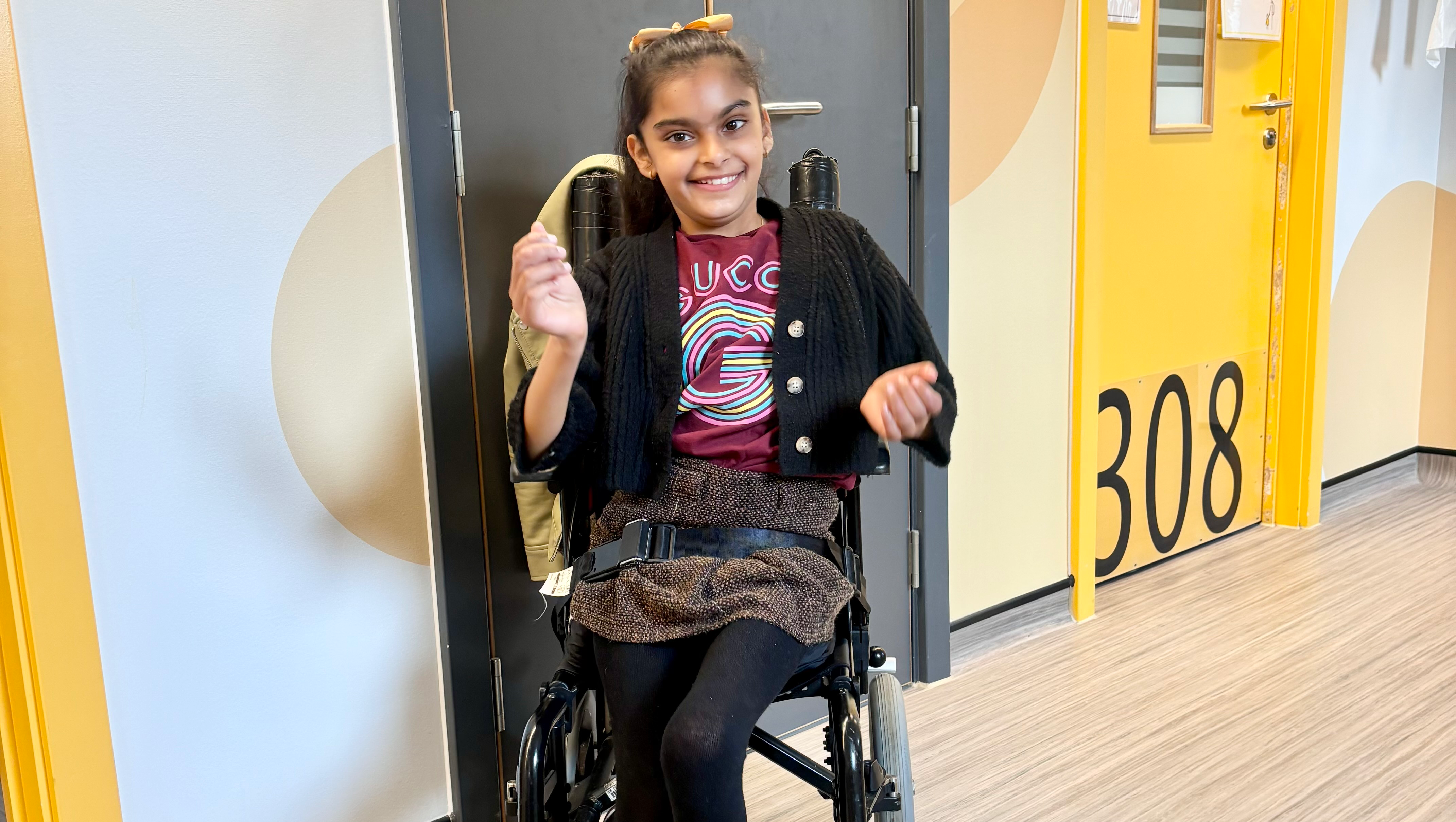 Fundraiser by uzma Asif : Help Alleyah achieve her goals
