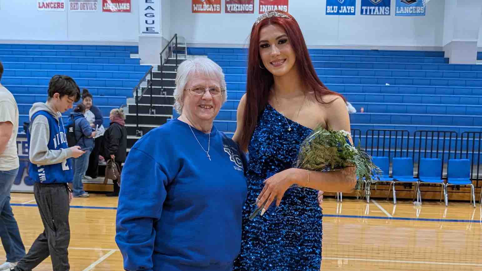 Help Pat Jack with her medication and chemo photo