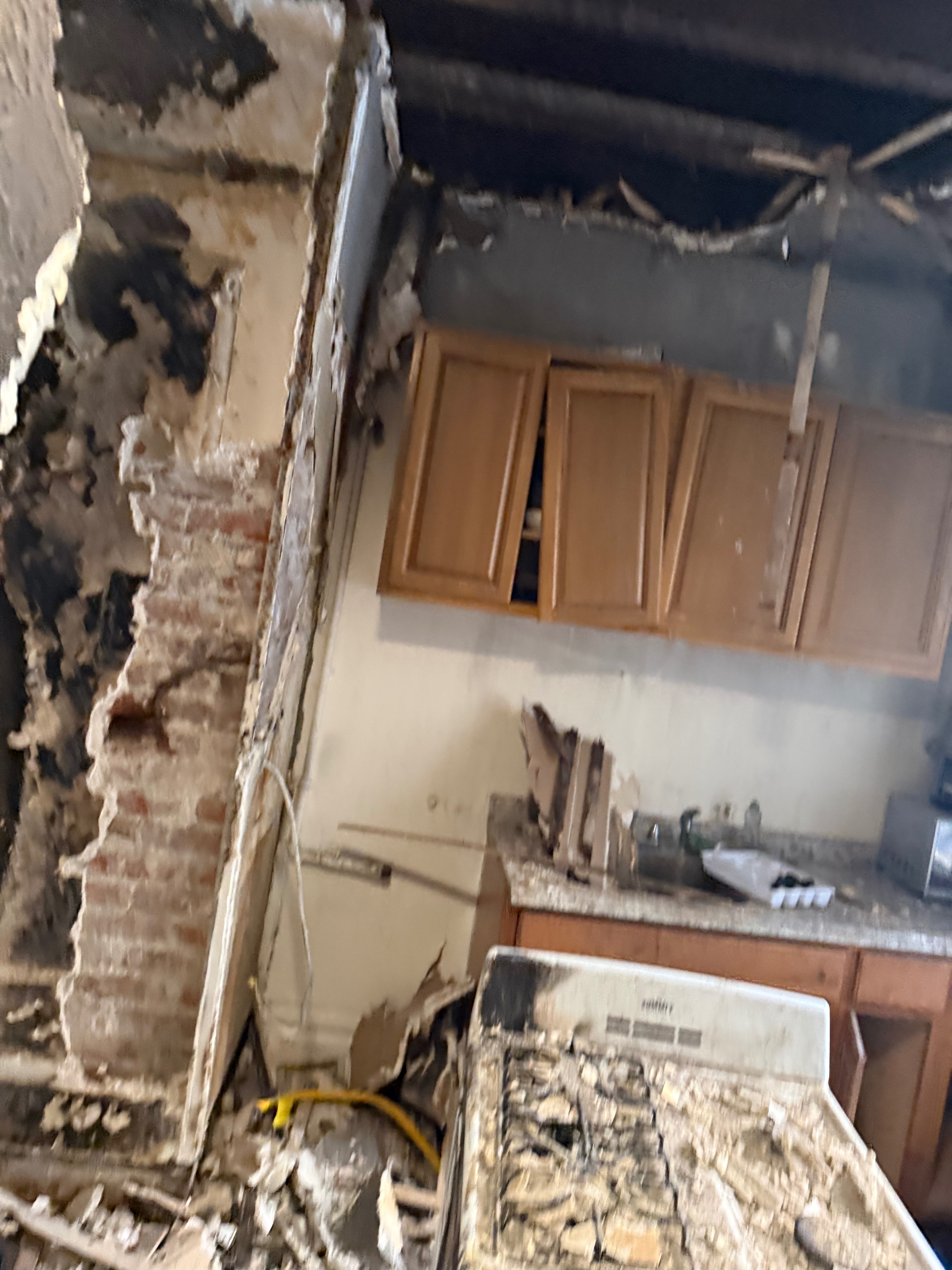 Help Esmeily Rebuild After NYC Fire campaign photo, 5 of 6