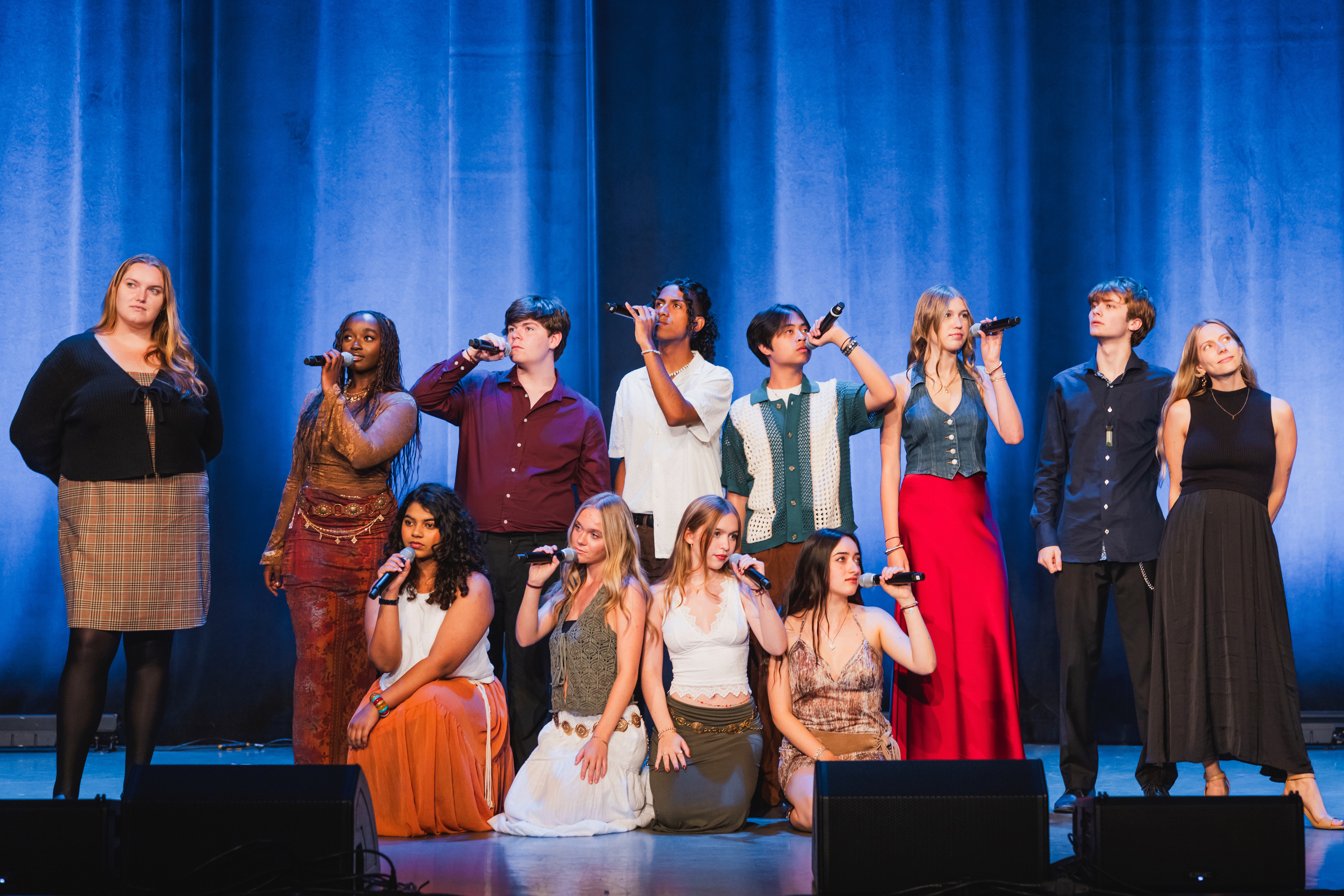 Help Aidon Return to A Cappella Academy campaign photo, 6 of 8