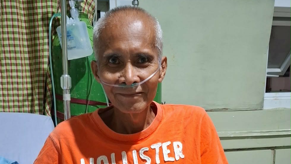 Support for My Father-in-Law’s Cancer Battle photo