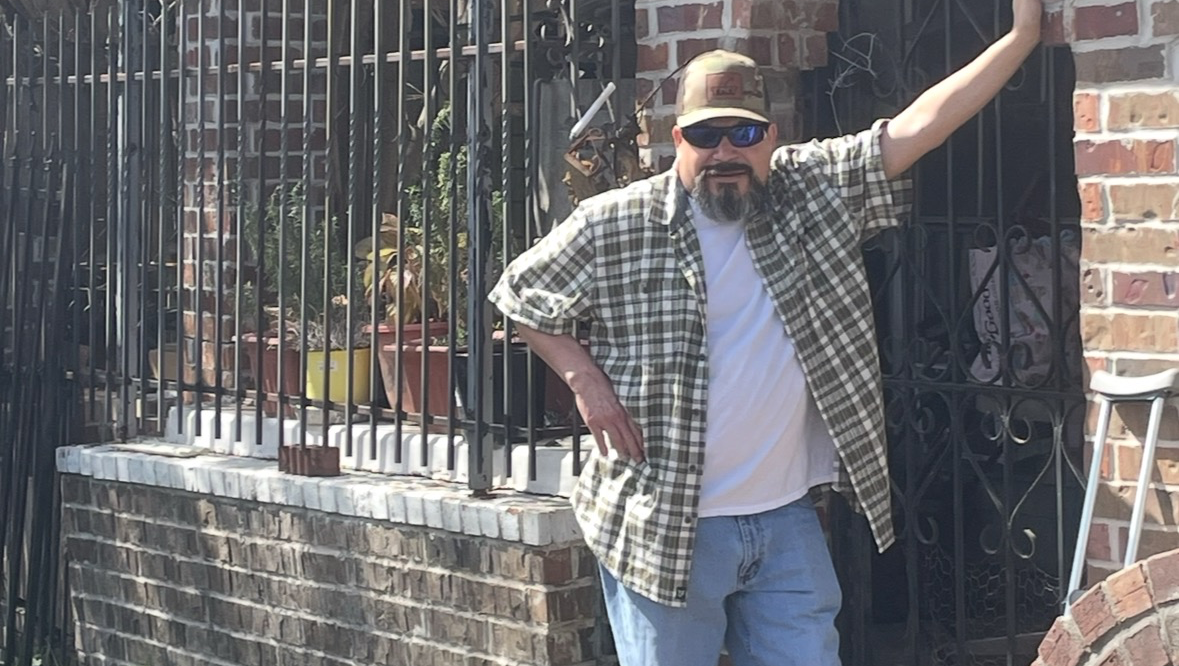 Support Orlando Reyes' Cancer & Kidney Care photo