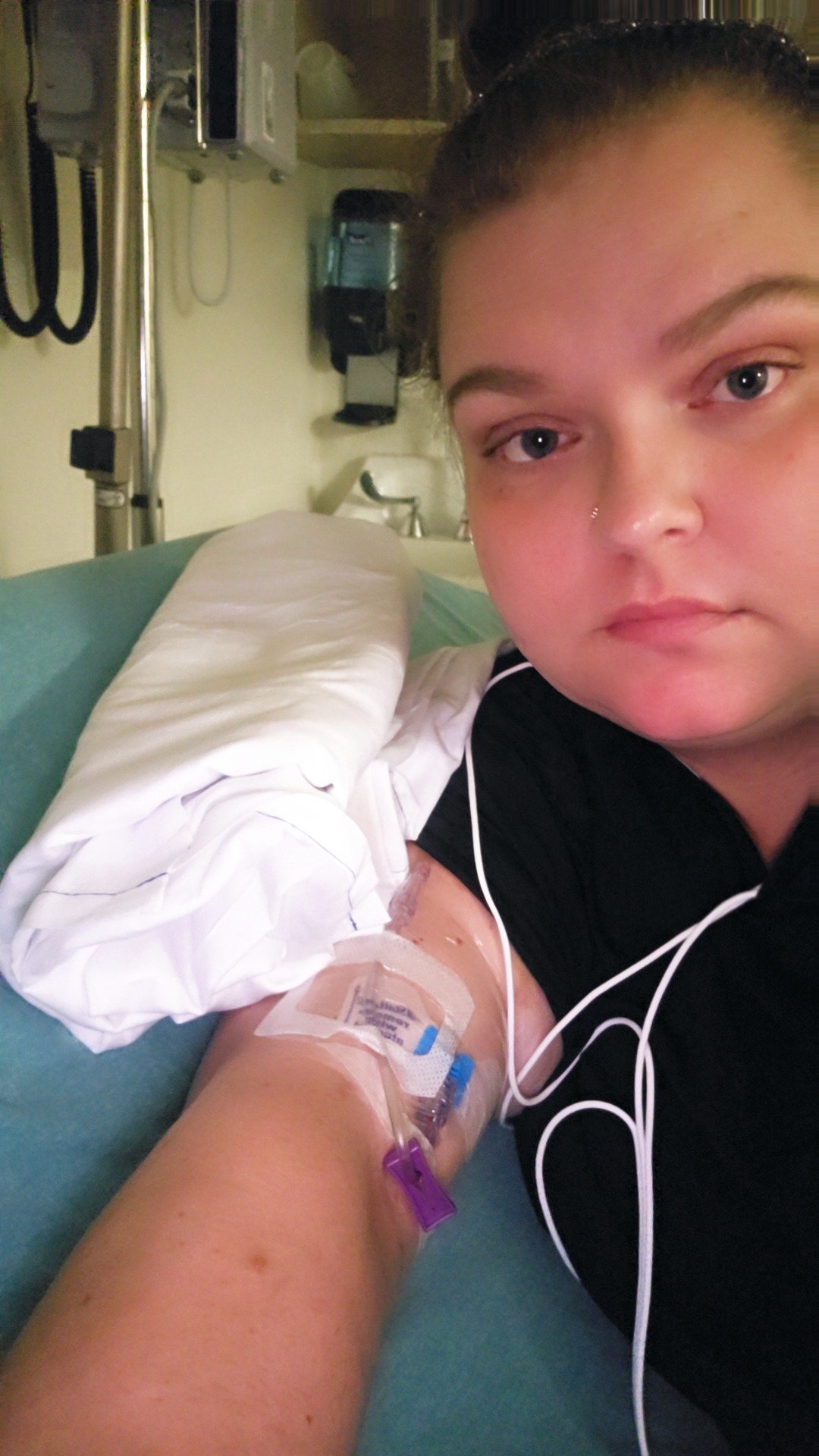 Help PLZ! My Wife Battle Severe Autoimmune Disease & organ f campaign photo, 6 of 7