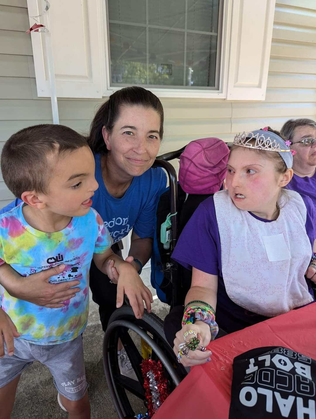 Help Kayla Gain Independence with a Handicap Van campaign photo, 7 of 8