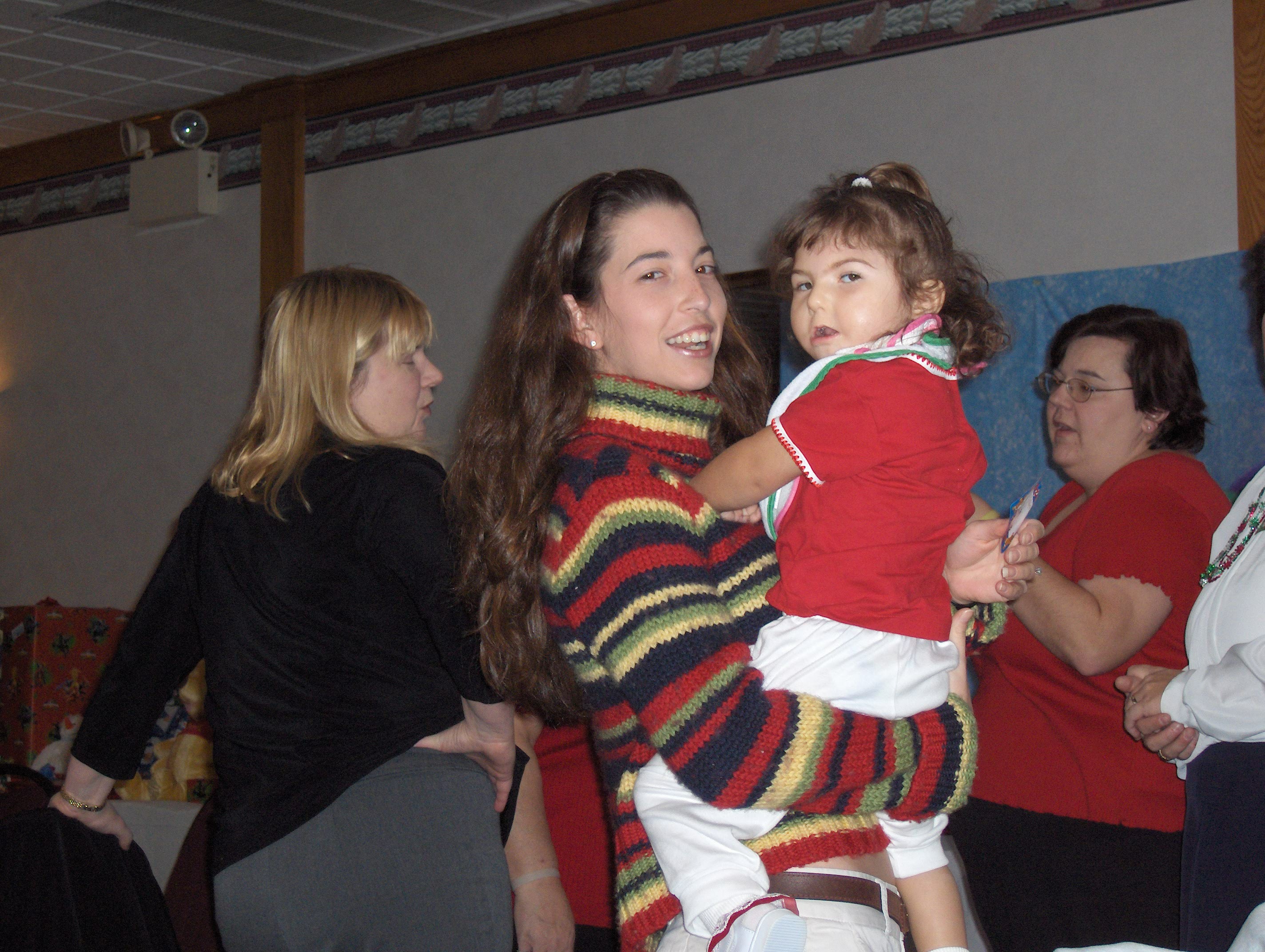 Help Kayla Gain Independence with a Handicap Van campaign photo, 2 of 8