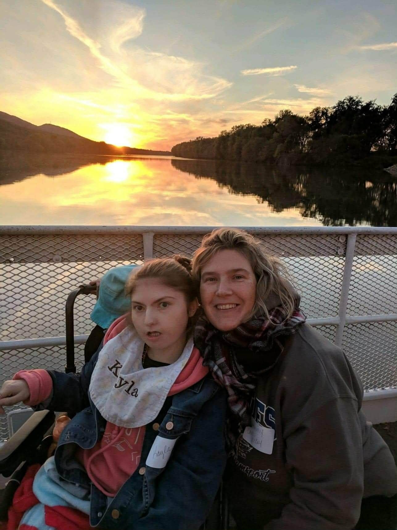 Help Kayla Gain Independence with a Handicap Van campaign photo, 5 of 8