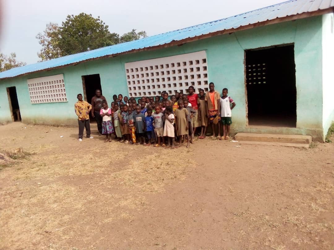 Unterstützung für Schulkinder in Togo campaign photo, 7 of 8