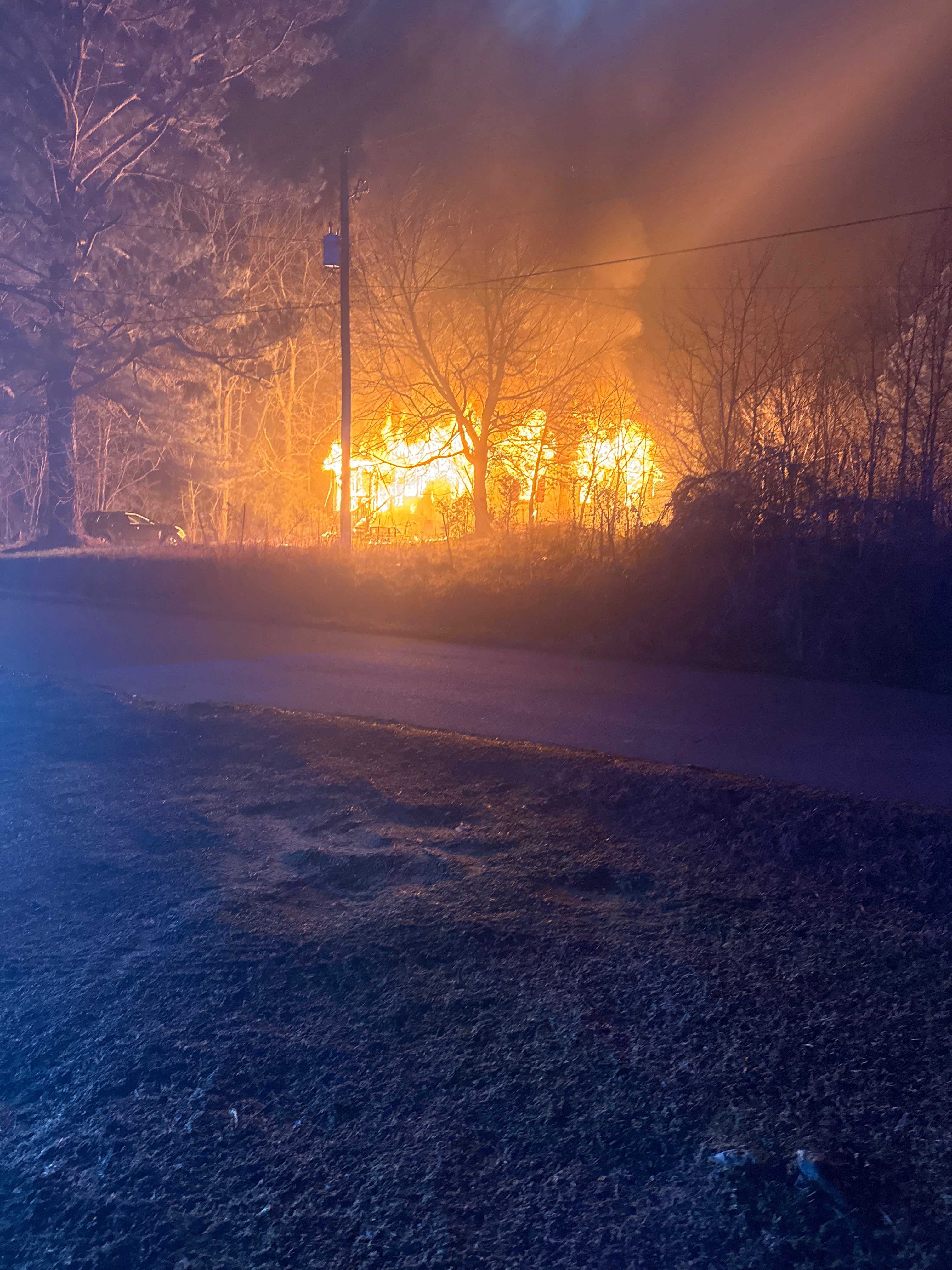 Fundraiser by Brandi Bryant : Help Brad Albert & family rebuild after a ...