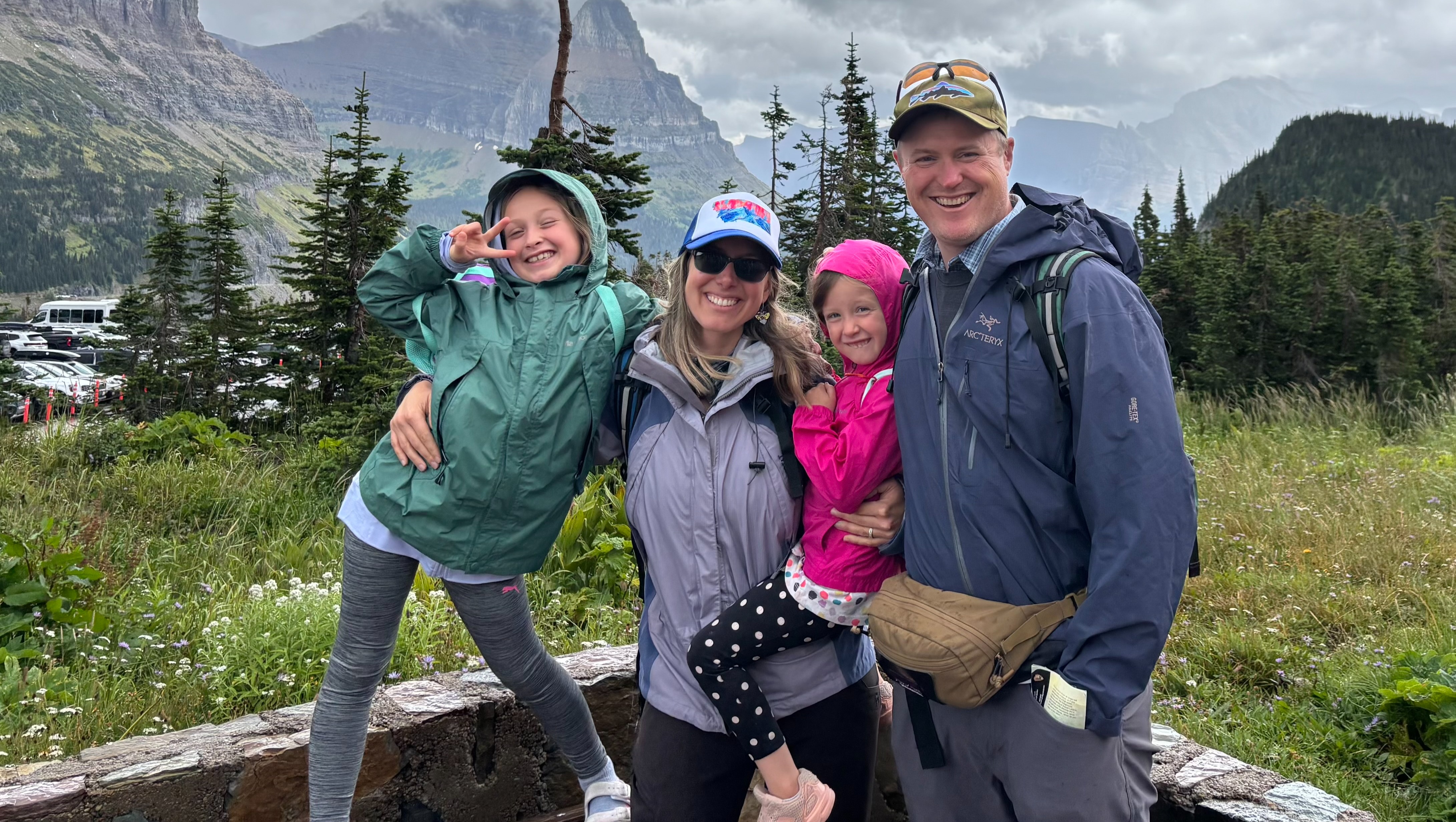 Love like Leslie: Support for Brown-Stadwiser Family photo