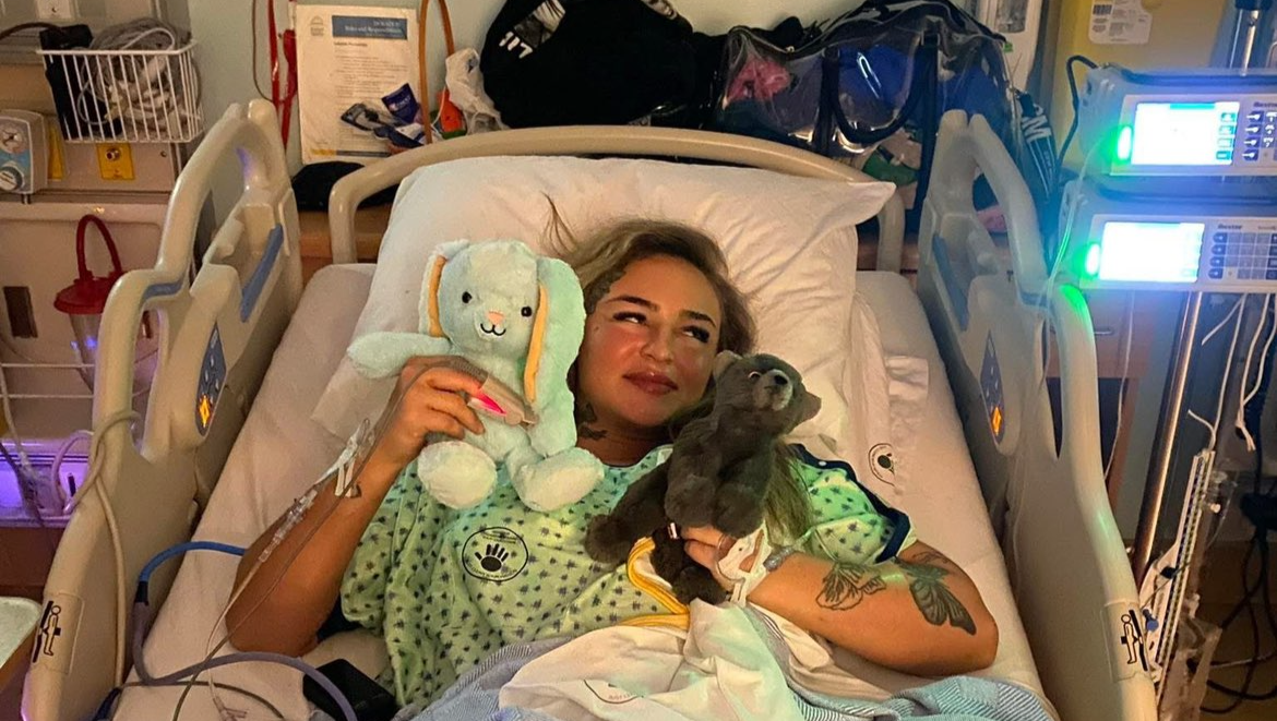 Help Support  Journey's Medical Expenses and Recovery photo