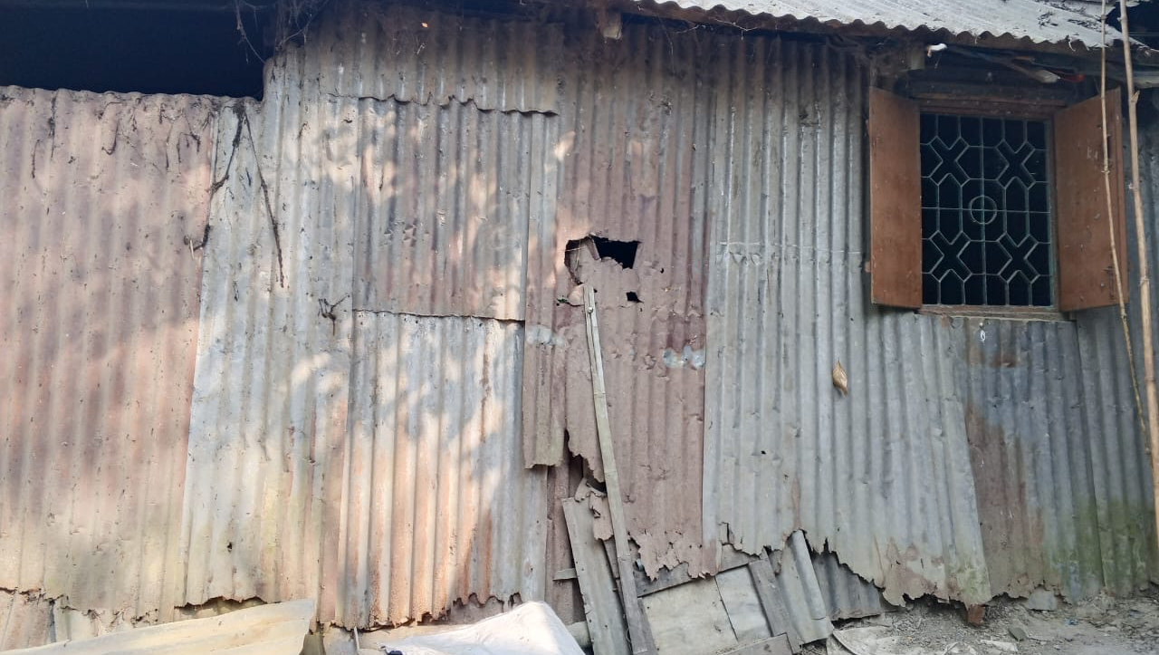 Help build a house