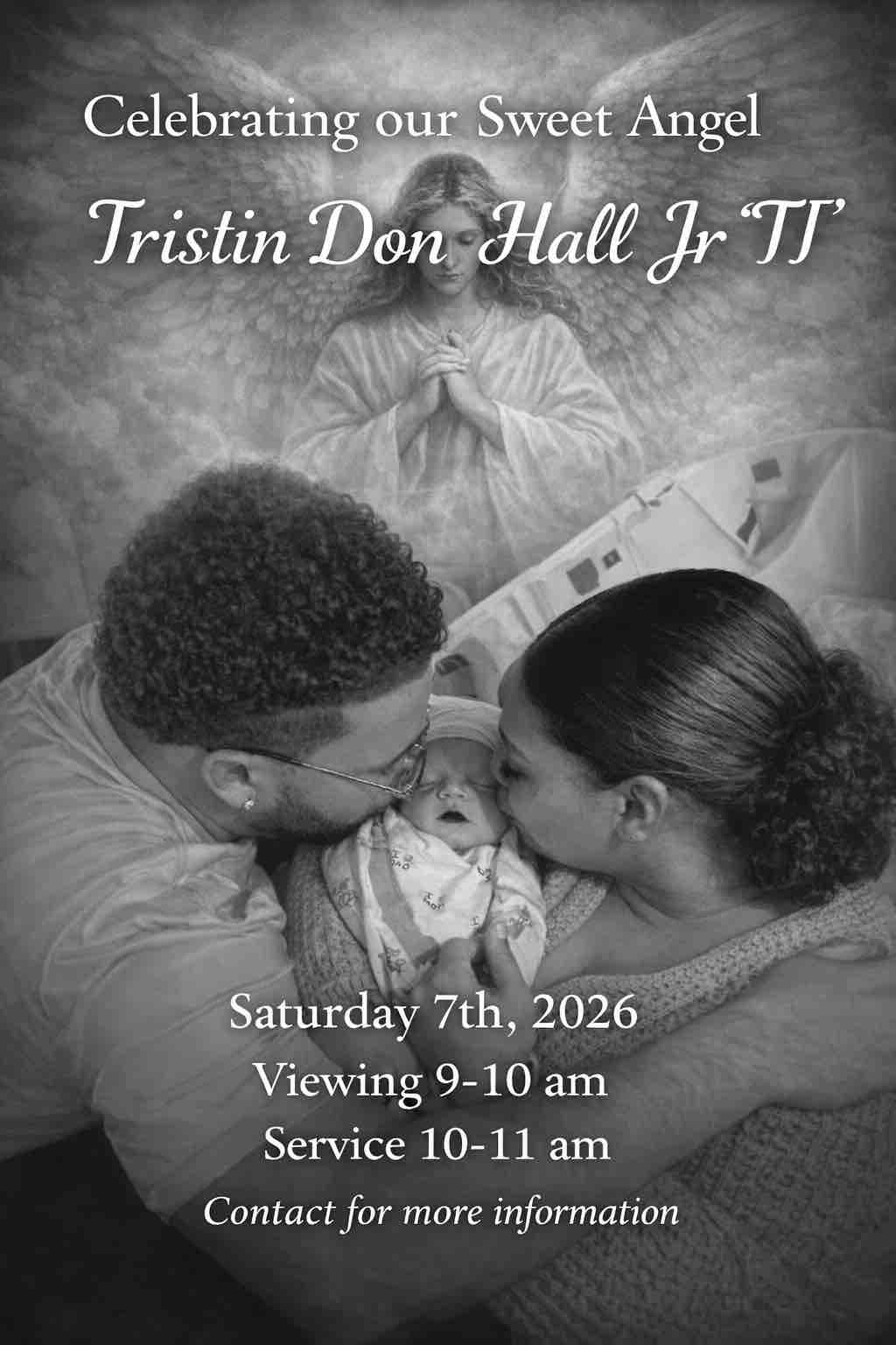 Honoring Baby TJ’s Memory campaign photo, 5 of 7