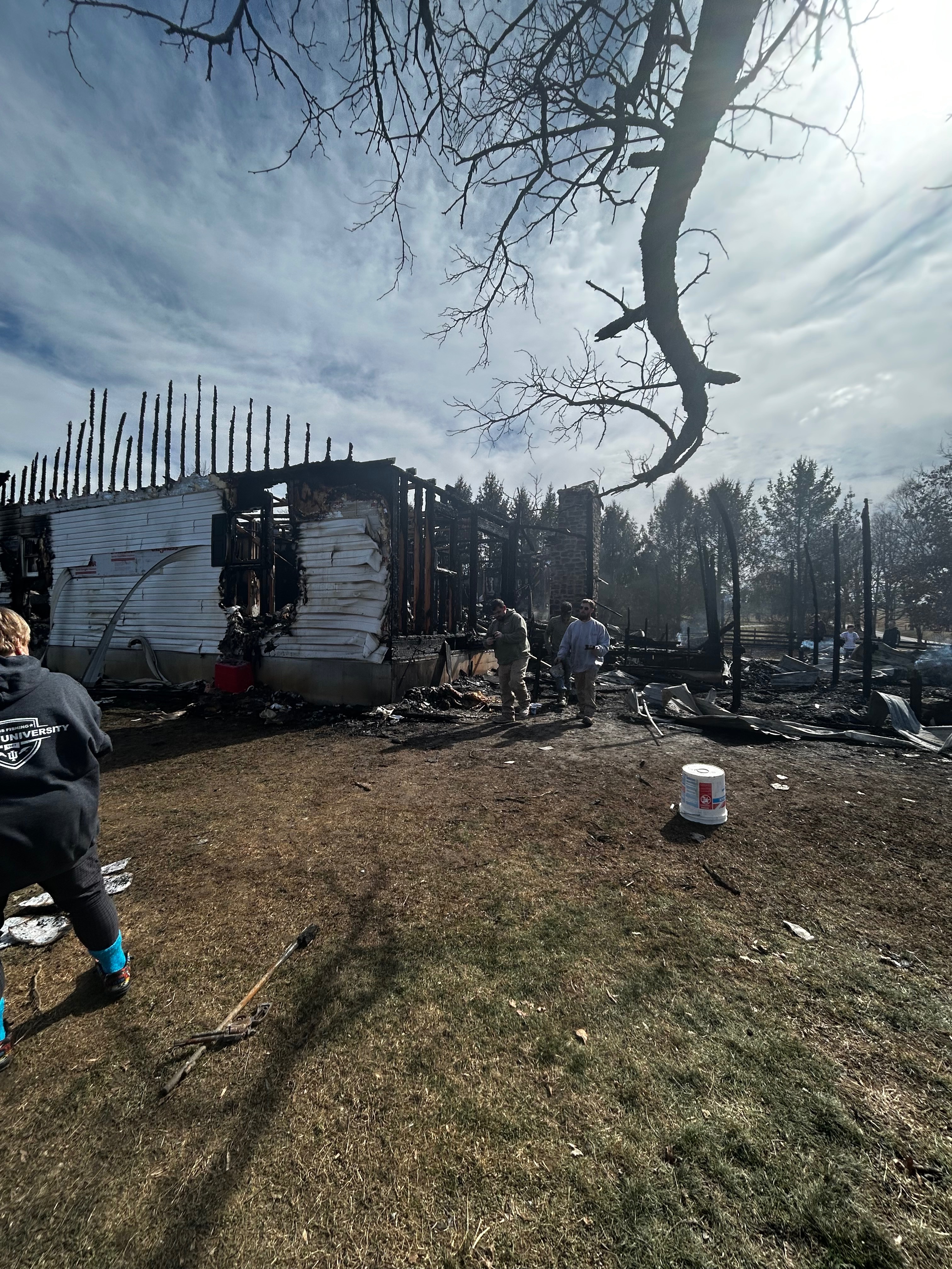 Help Kyle & Nicole’s Family Rebuild After Fire campaign photo, 5 of 7