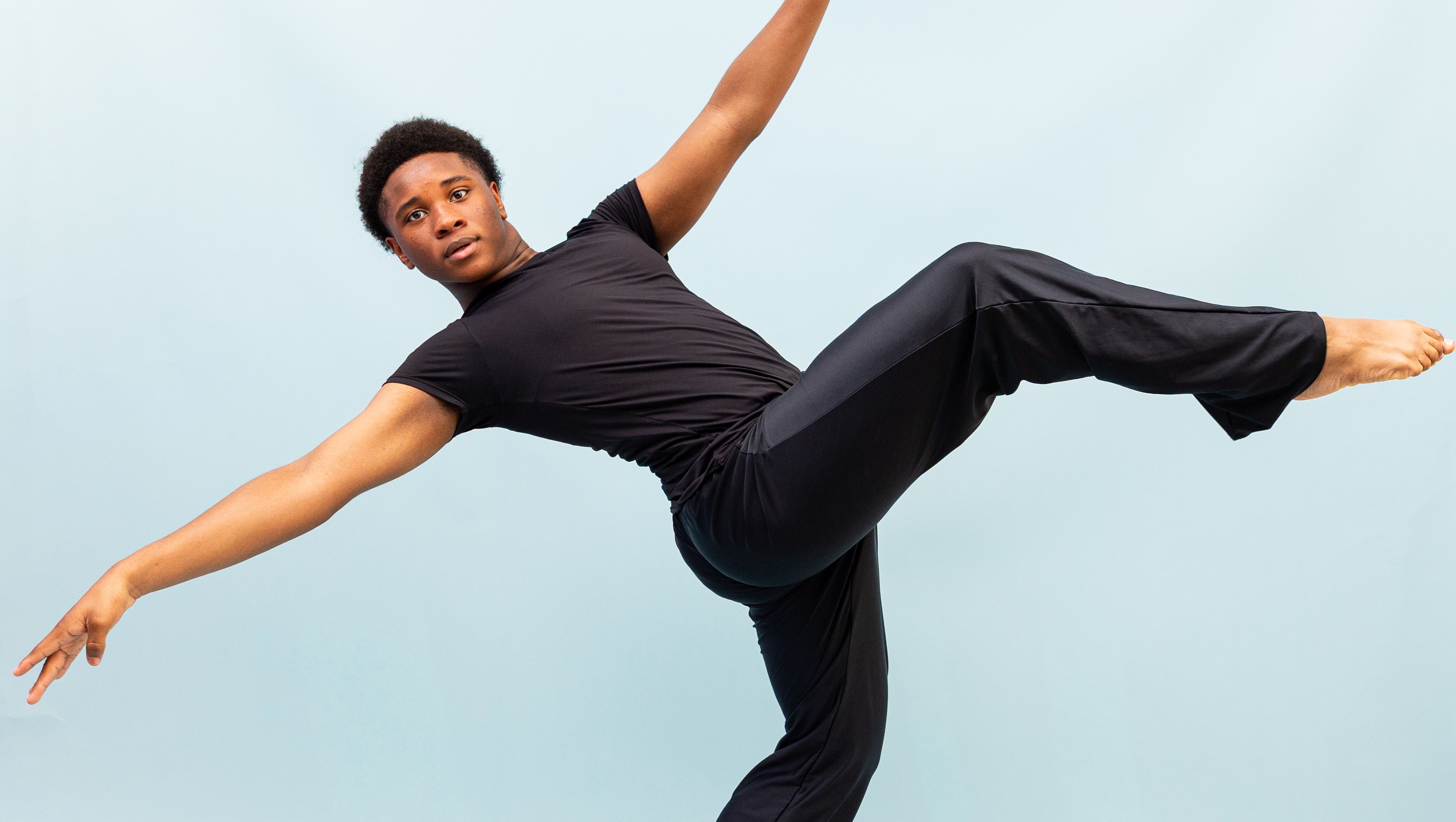 Fundraiser by Andrew Howell : Help Andrew Attend Alvin Ailey Dance ...