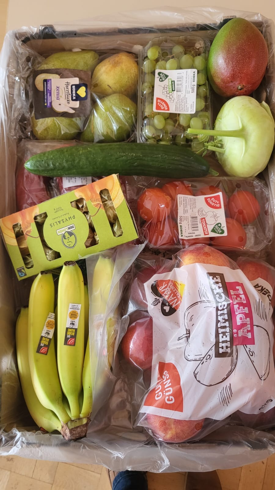 Gesunde Ernährung lernen – Zukunft schenken  campaign photo, 5 of 7