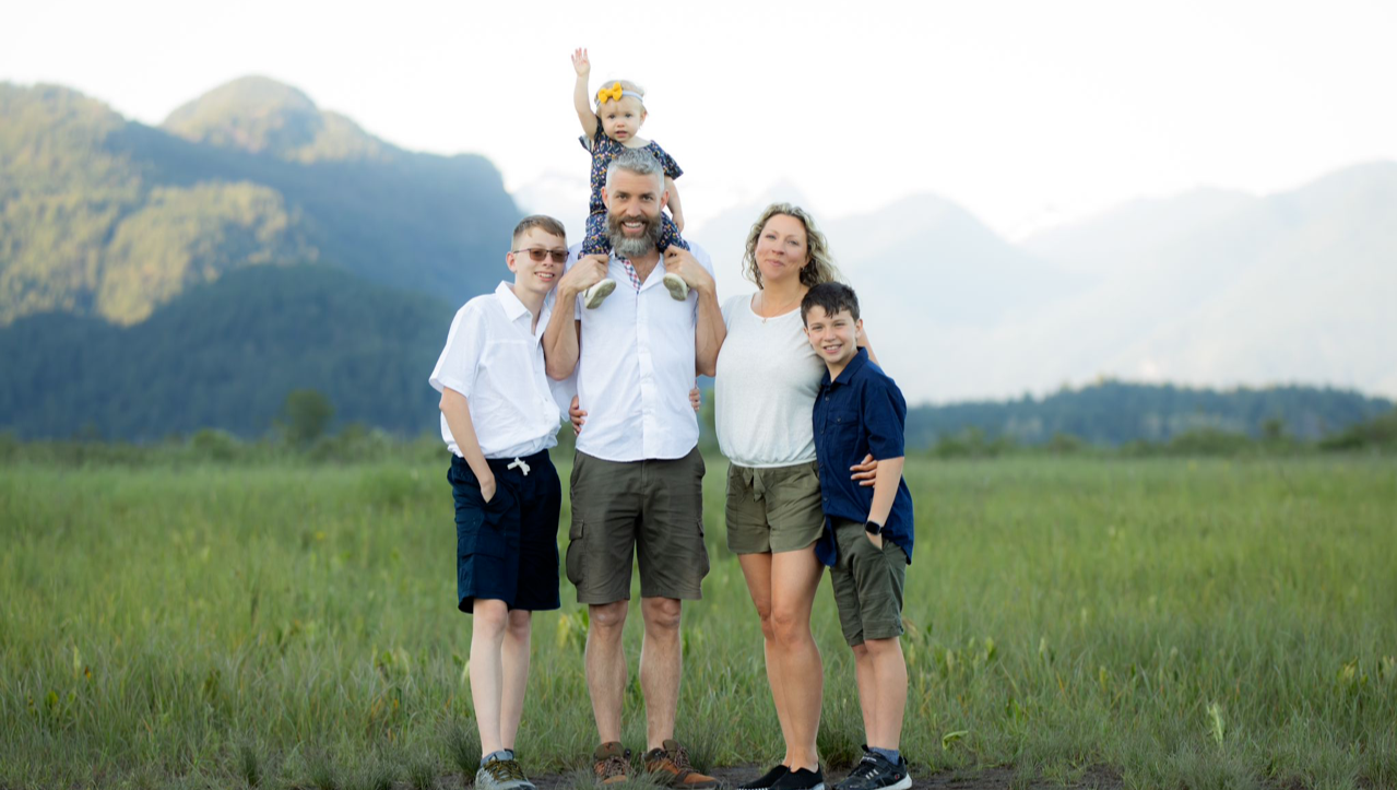 Honouring Matt Hooper - Supporting the family he loved