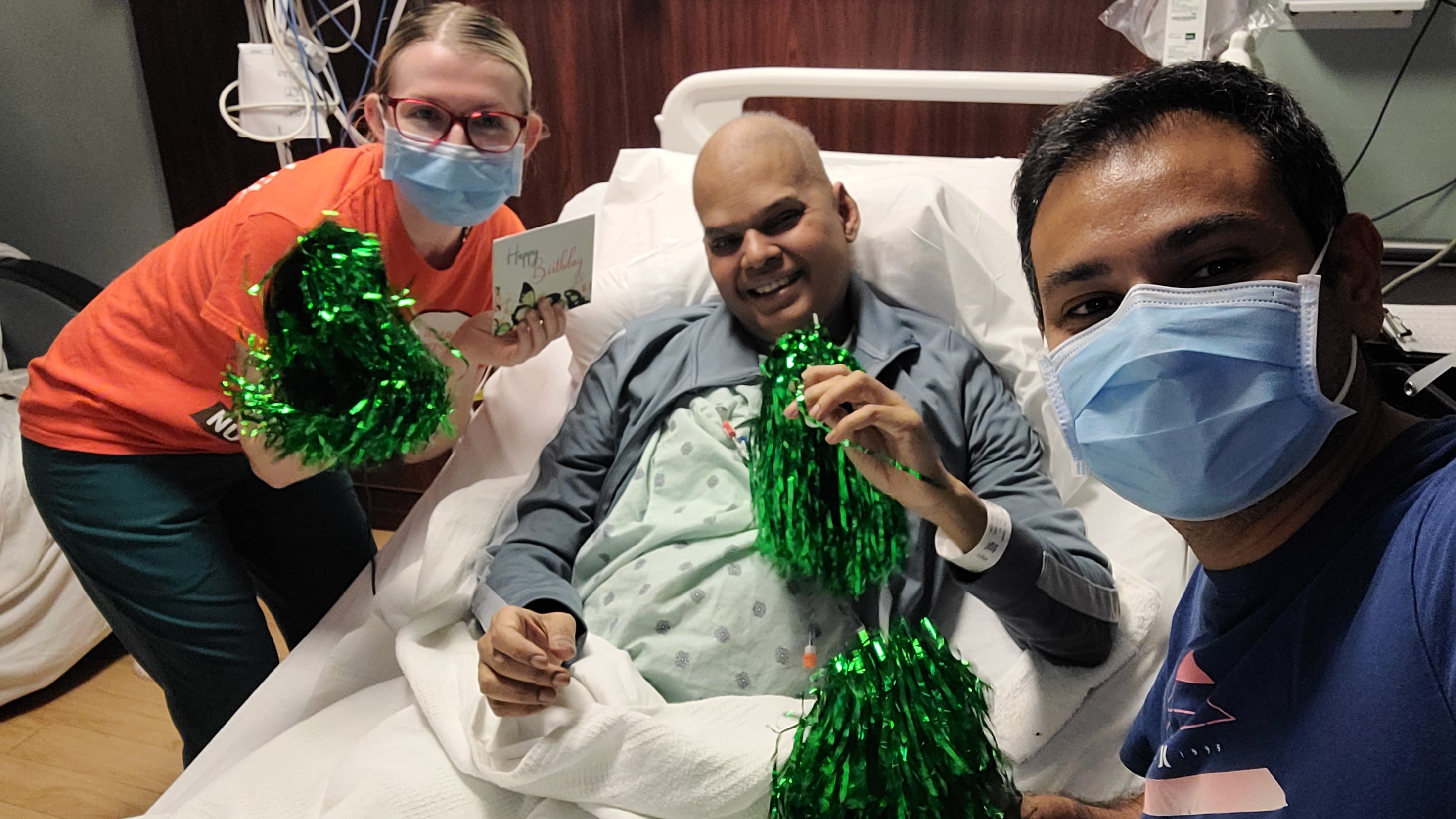 Help Nary Recover After CAR-T Cell Therapy campaign photo, 7 of 8