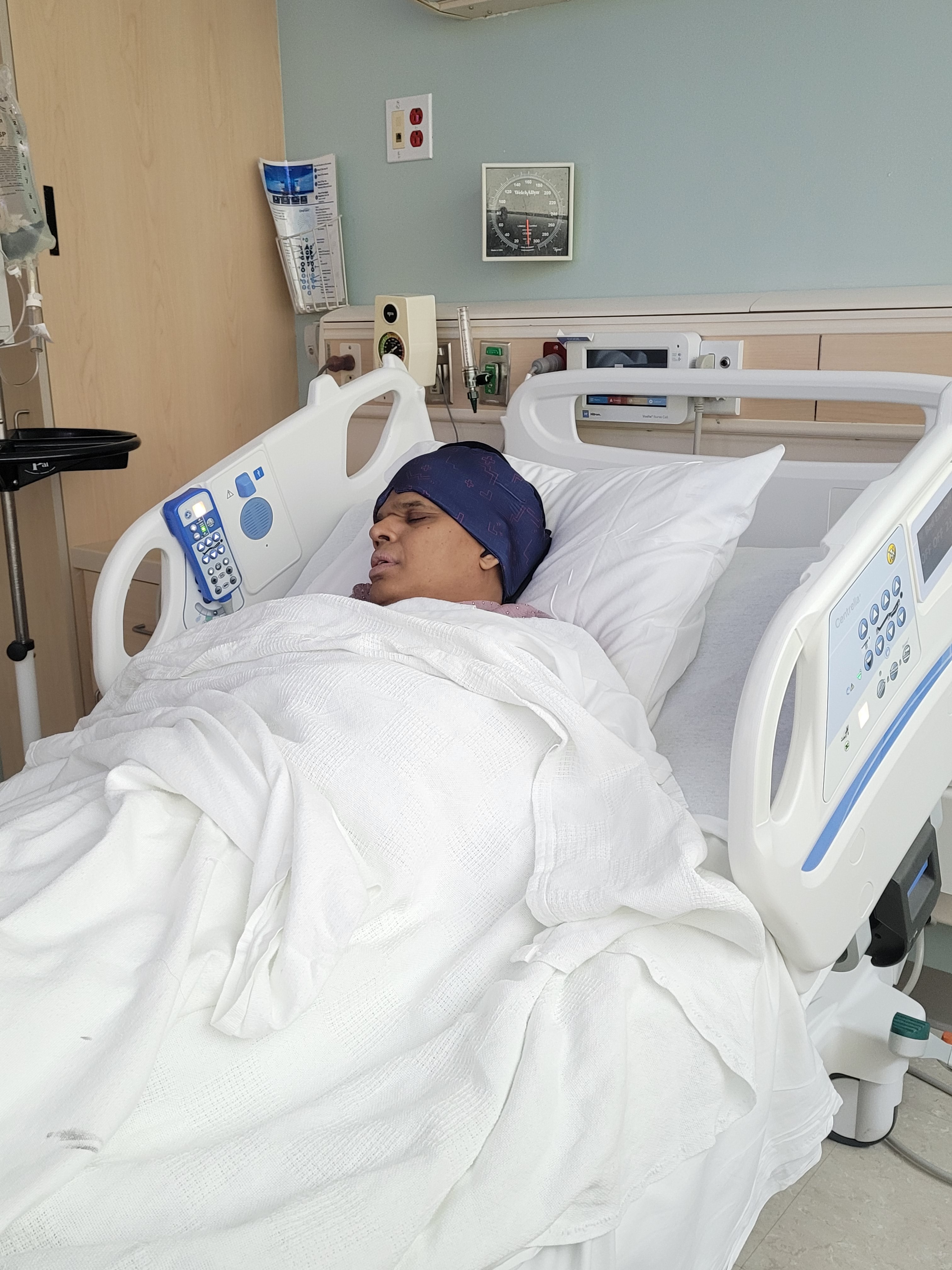 Help Nary Recover After CAR-T Cell Therapy campaign photo, 5 of 8