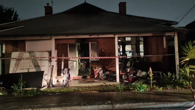 Our Family Lost Everything in a Devastating House Fire photo