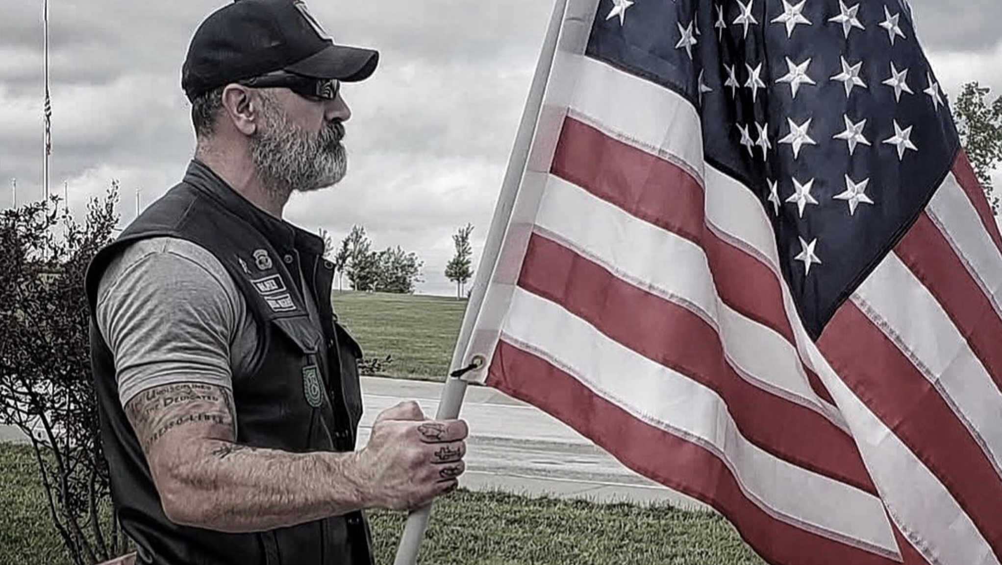 Stand with Jeff’s cancer fight: A Hero Needs Our Help Now pinned link photo