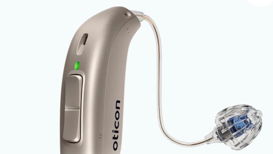 Help Me Hear Again with New Hearing Aids photo