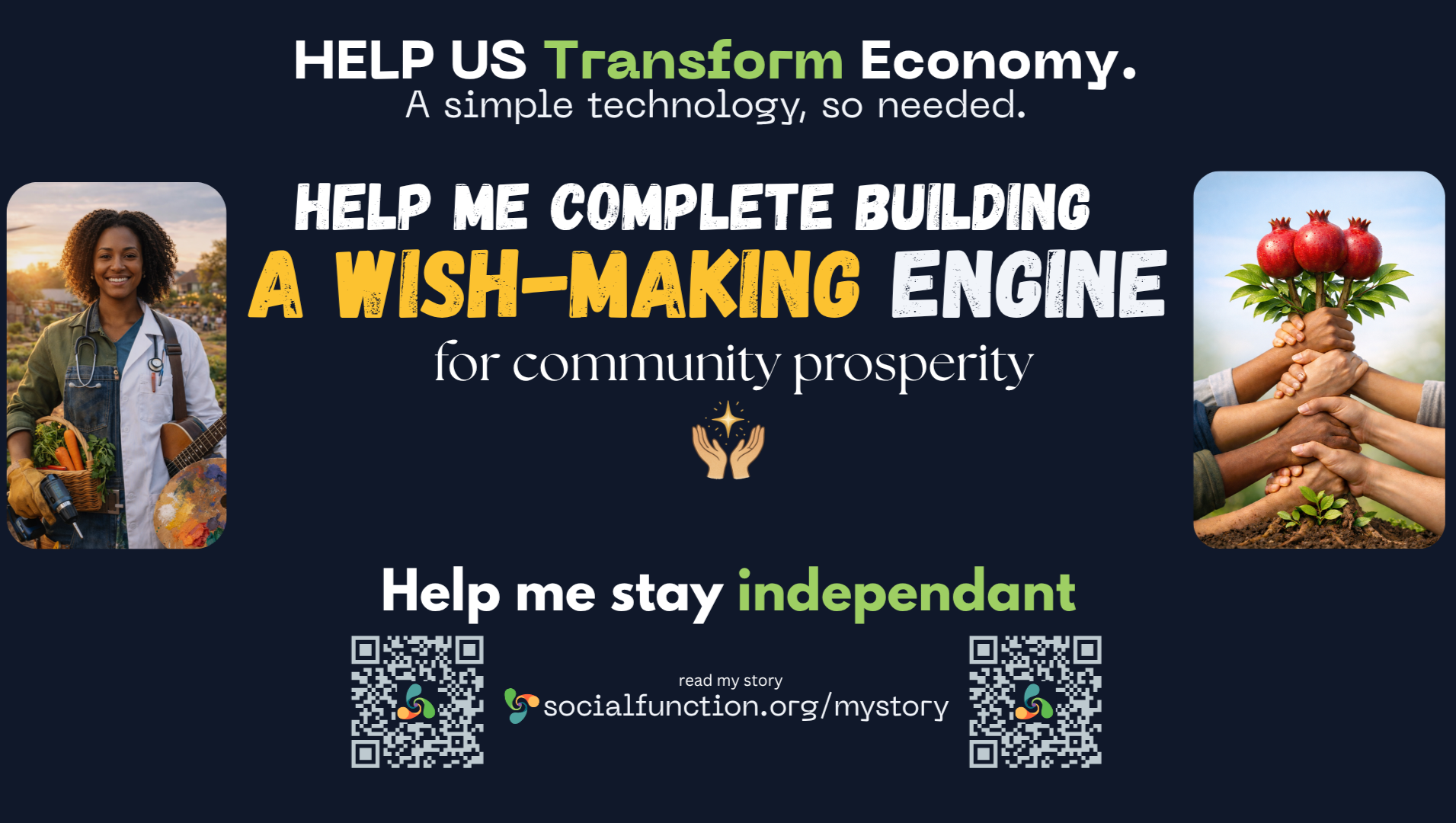 Empower Communities with Social Function photo