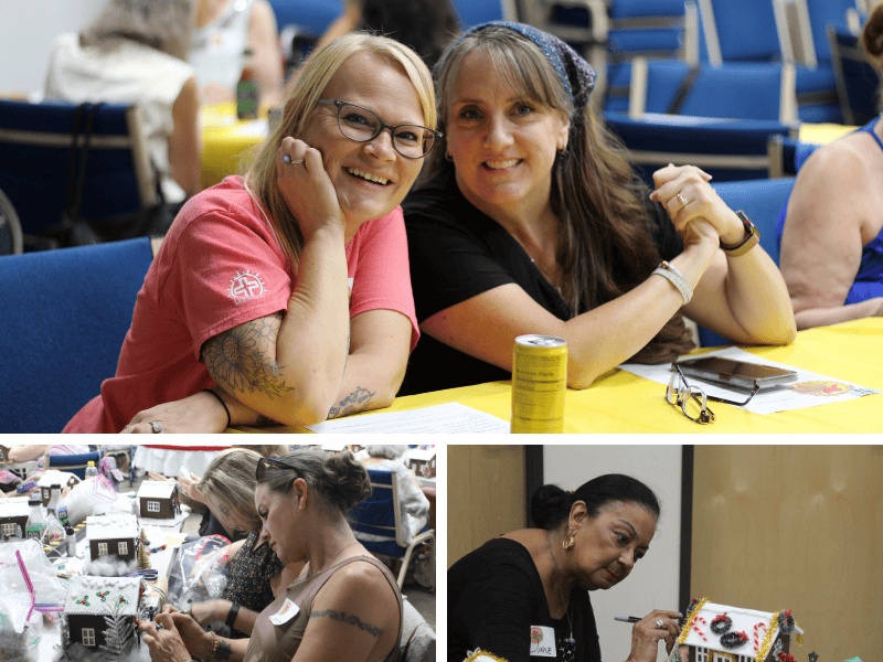 A Free Retreat That Changes Lives — Help Women Feel Seen campaign photo, 4 of 8