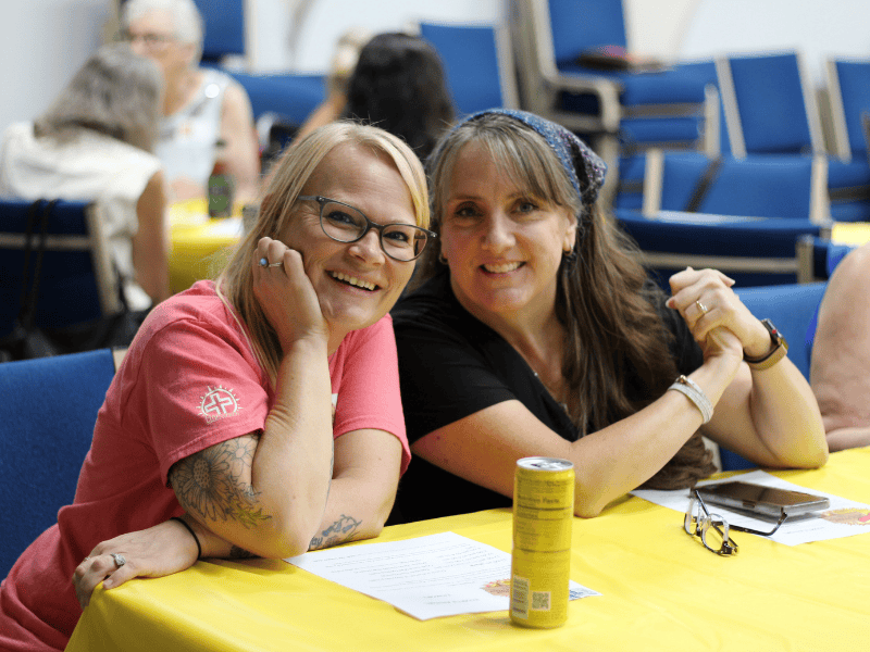 A Free Retreat That Changes Lives — Help Women Feel Seen campaign photo, 6 of 8