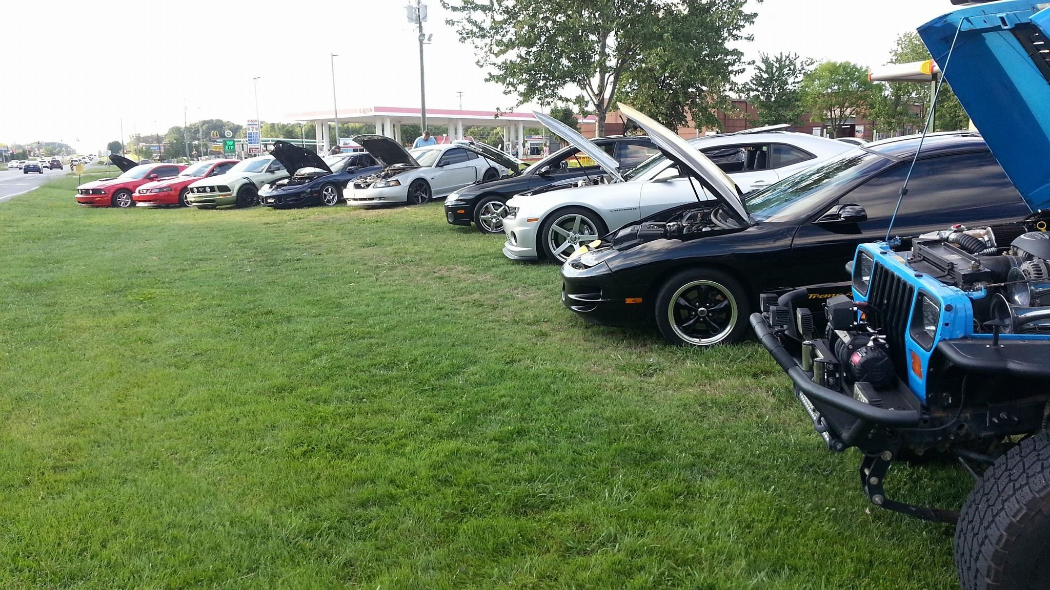 Support Charlotte Muscle Car Club campaign photo, 2 of 8