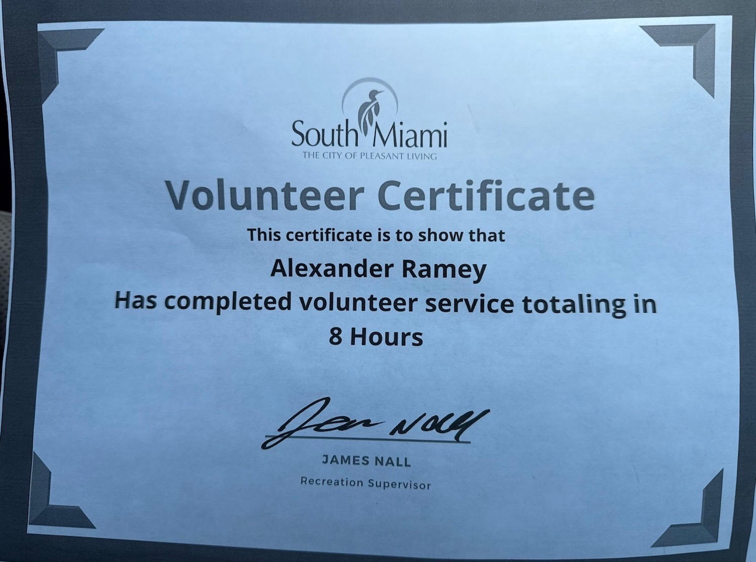 Help Alex Grow Literary Lift Across South Florida campaign photo, 6 of 8