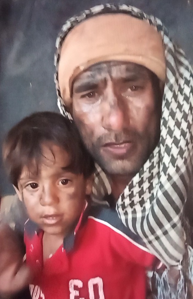 Aid for Palestinian Family's Cancer Treatment and Rebuild campaign photo, 4 of 5