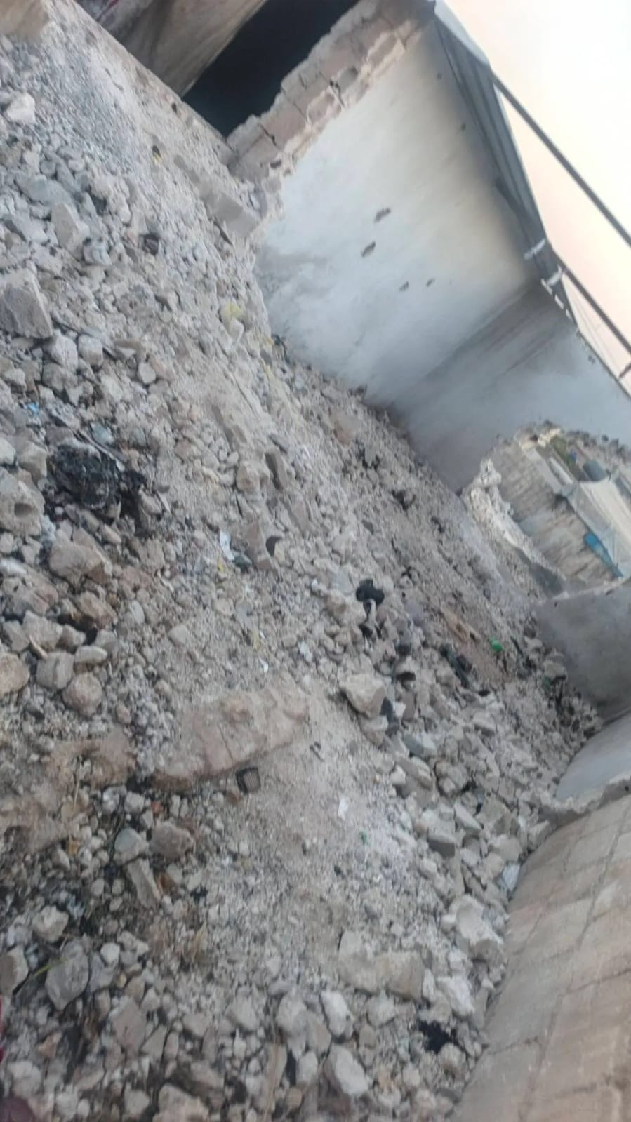 Aid for Palestinian Family's Cancer Treatment and Rebuild campaign photo, 2 of 5