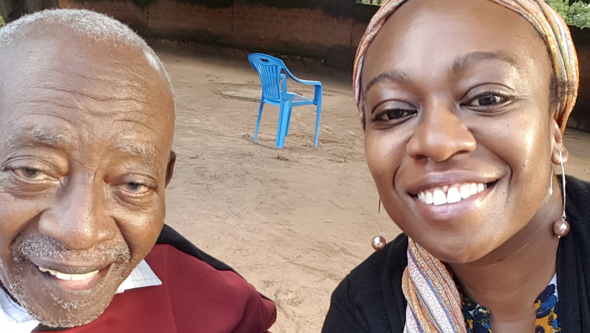 Fundraiser by Chelu Mfalila : Help Chelu Rise: Back to Work and Caring ...