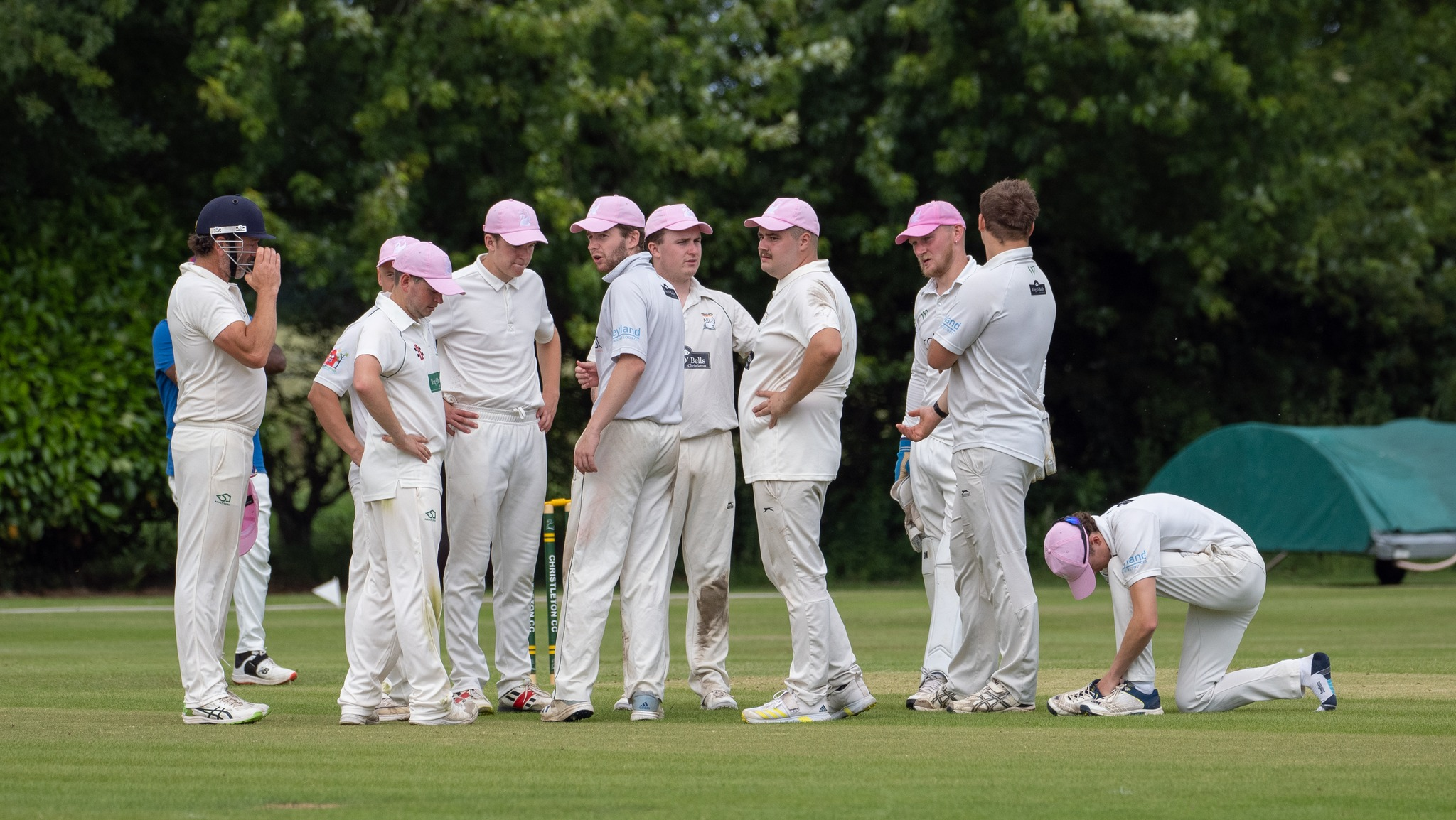 Fundraiser by Max Dunbavand : Please help Christleton CC raise money ...