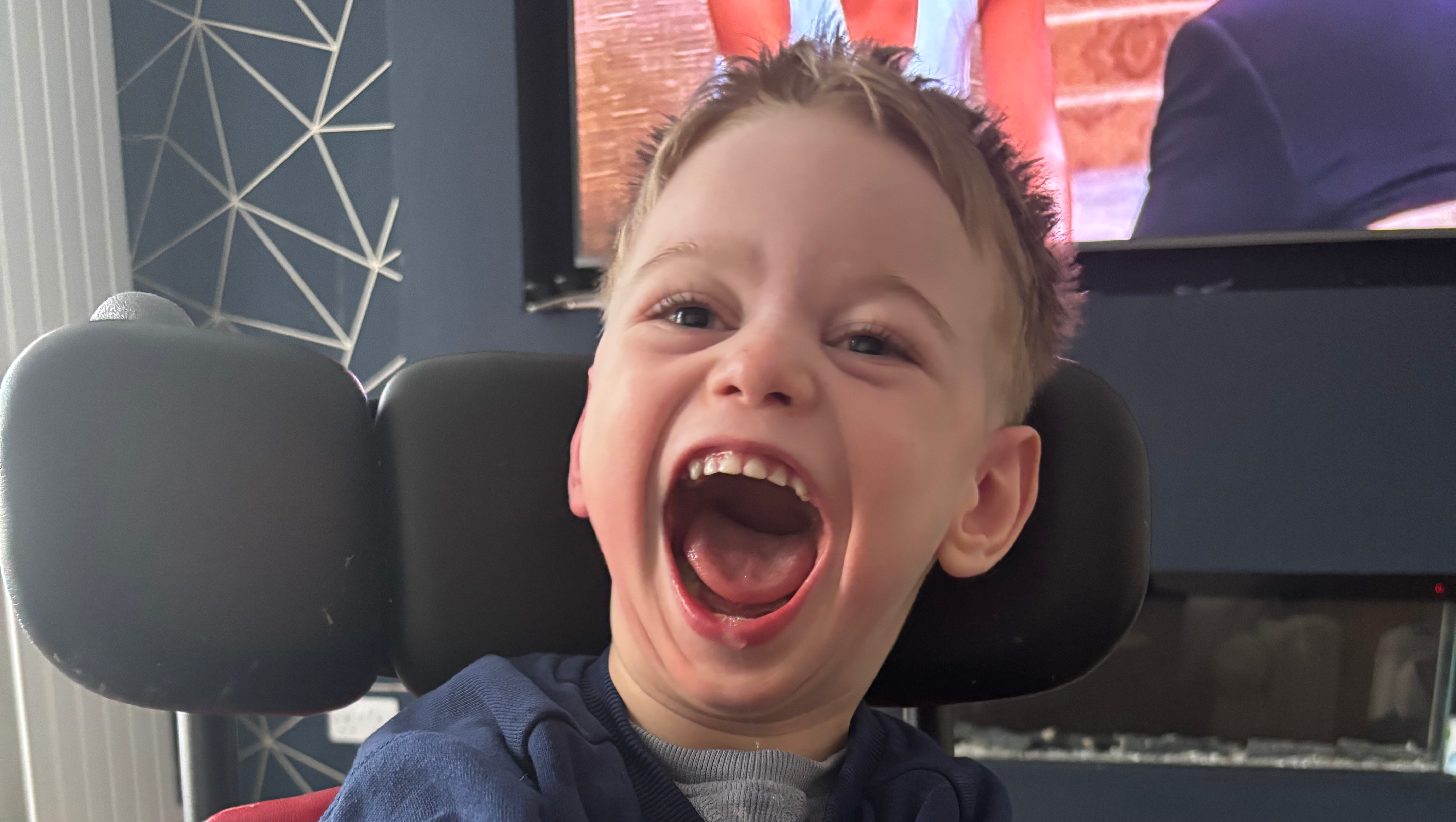 Help Logan Stand Strong photo