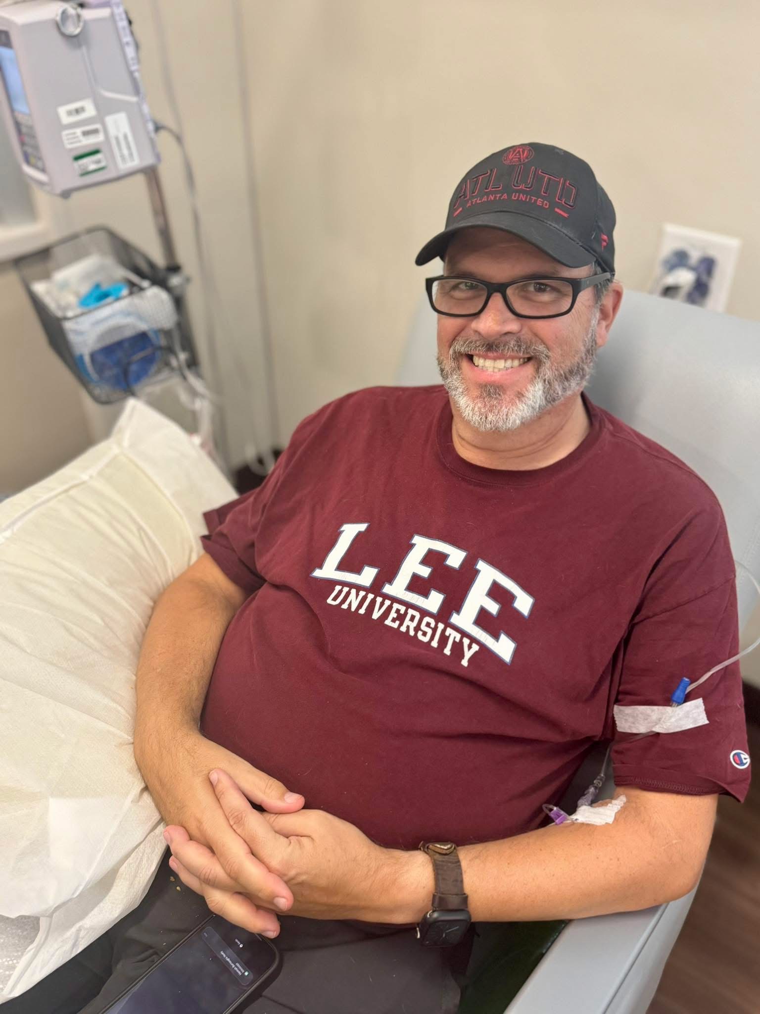 Help Kevin Get Treatment To Beat Glioblastoma campaign photo, 7 of 8