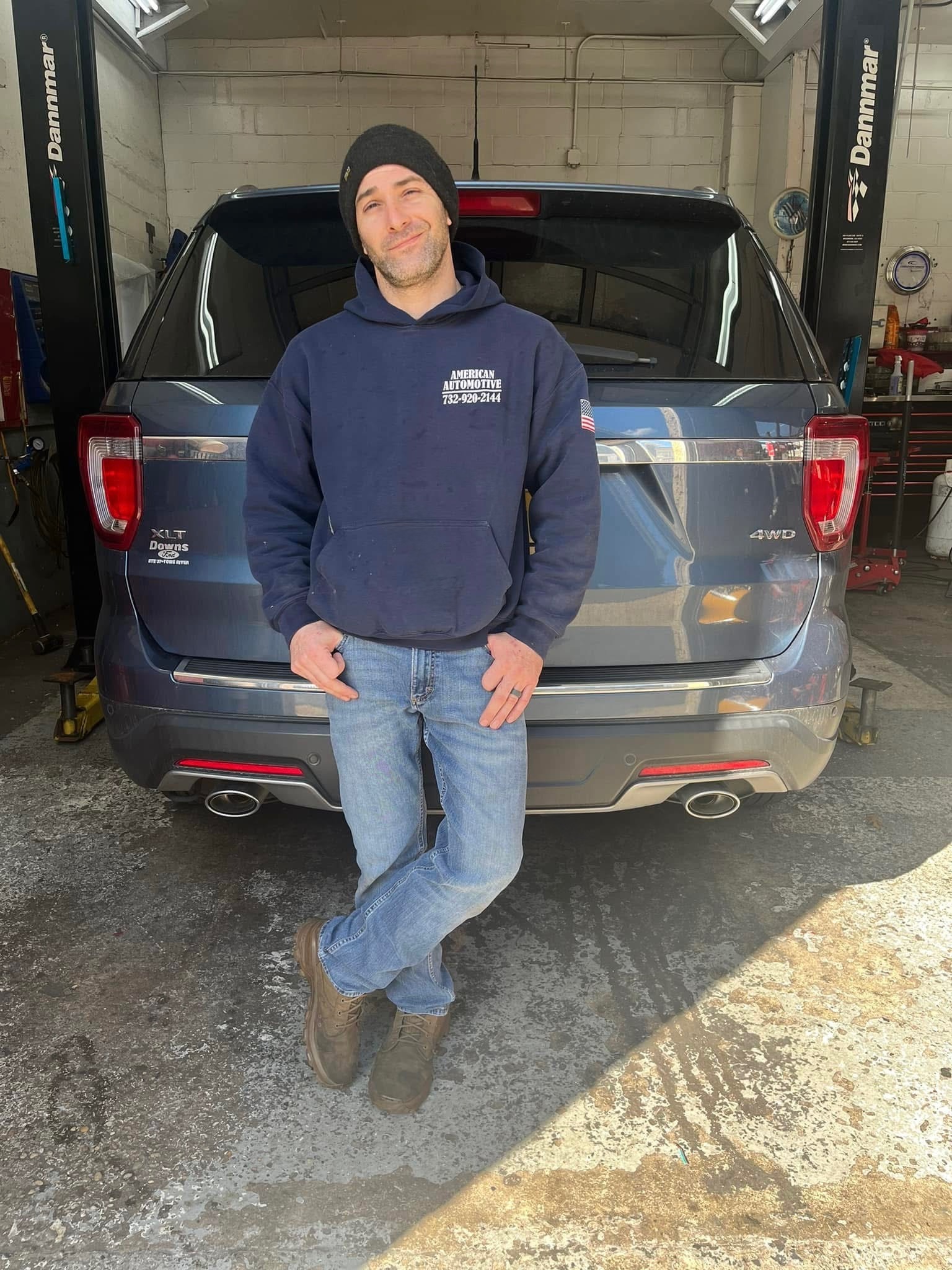 Support American Automotive & Dave Bertolini campaign photo, 4 of 8