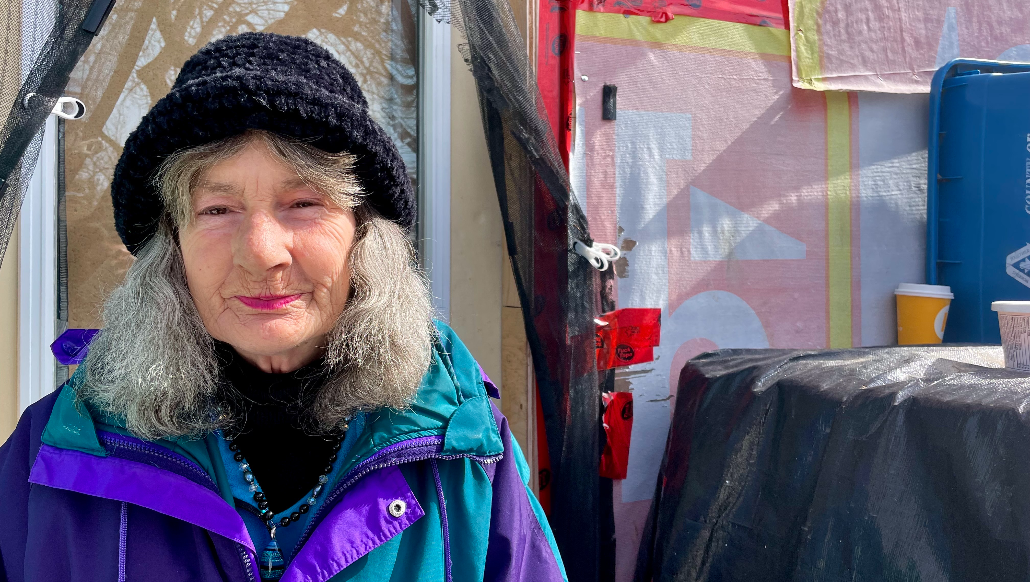Help 73-Year-Old Bev Secure Safe Housing After Fraud & Fire photo