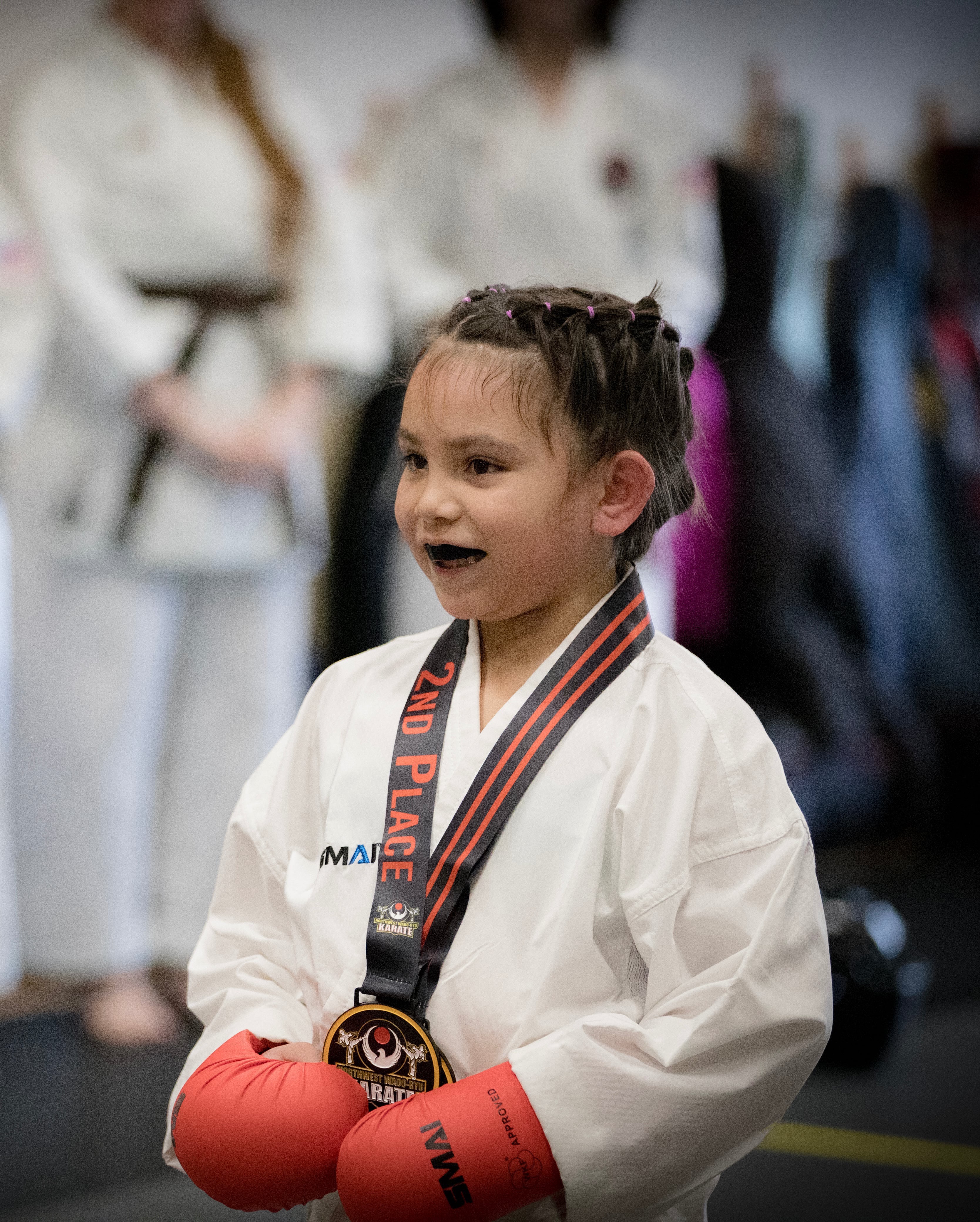 Help Emberly Compete at the WIKF Global Cup in Athens campaign photo, 2 of 6