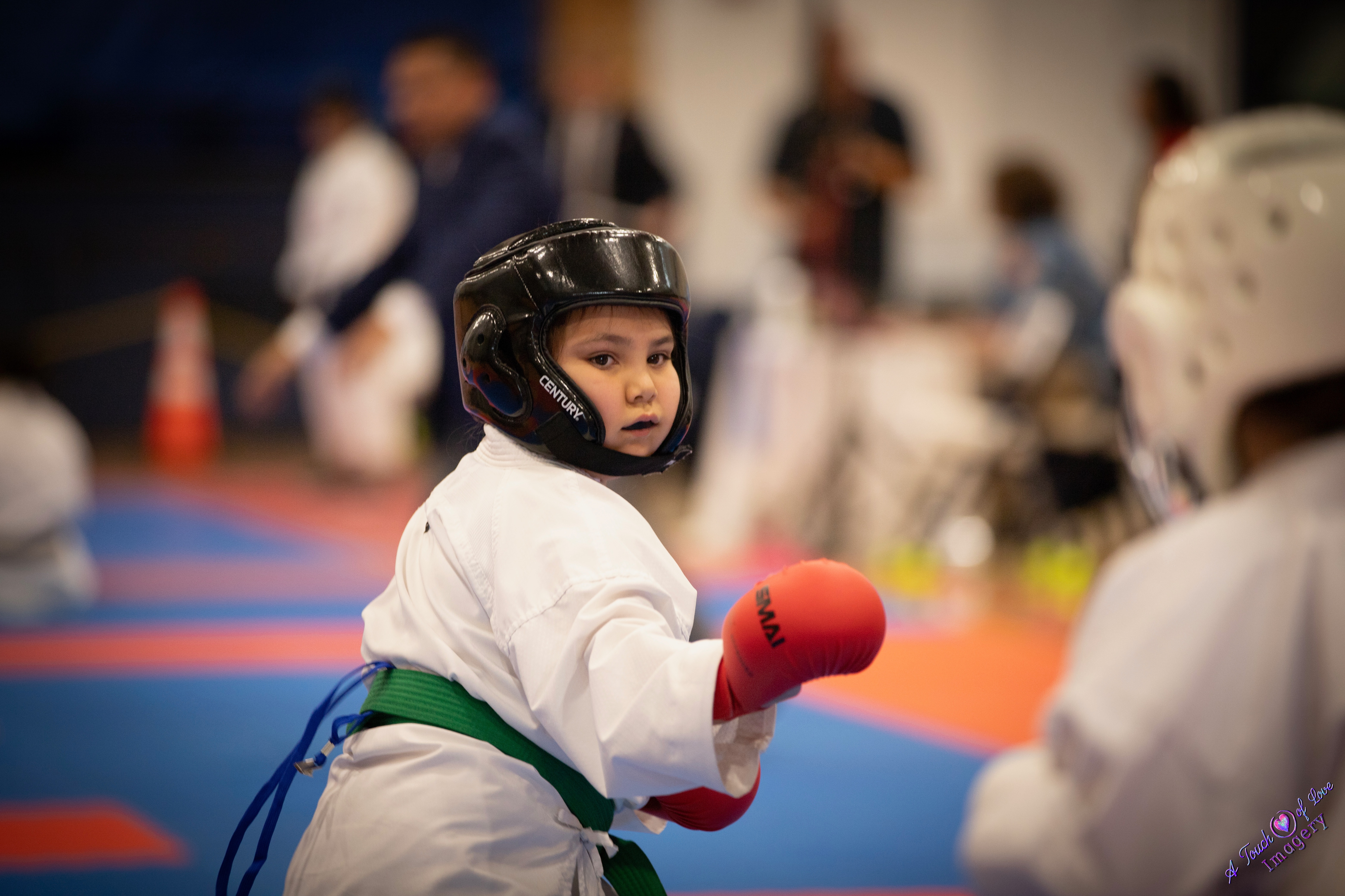 Help Emberly Compete at the WIKF Global Cup in Athens campaign photo, 4 of 6