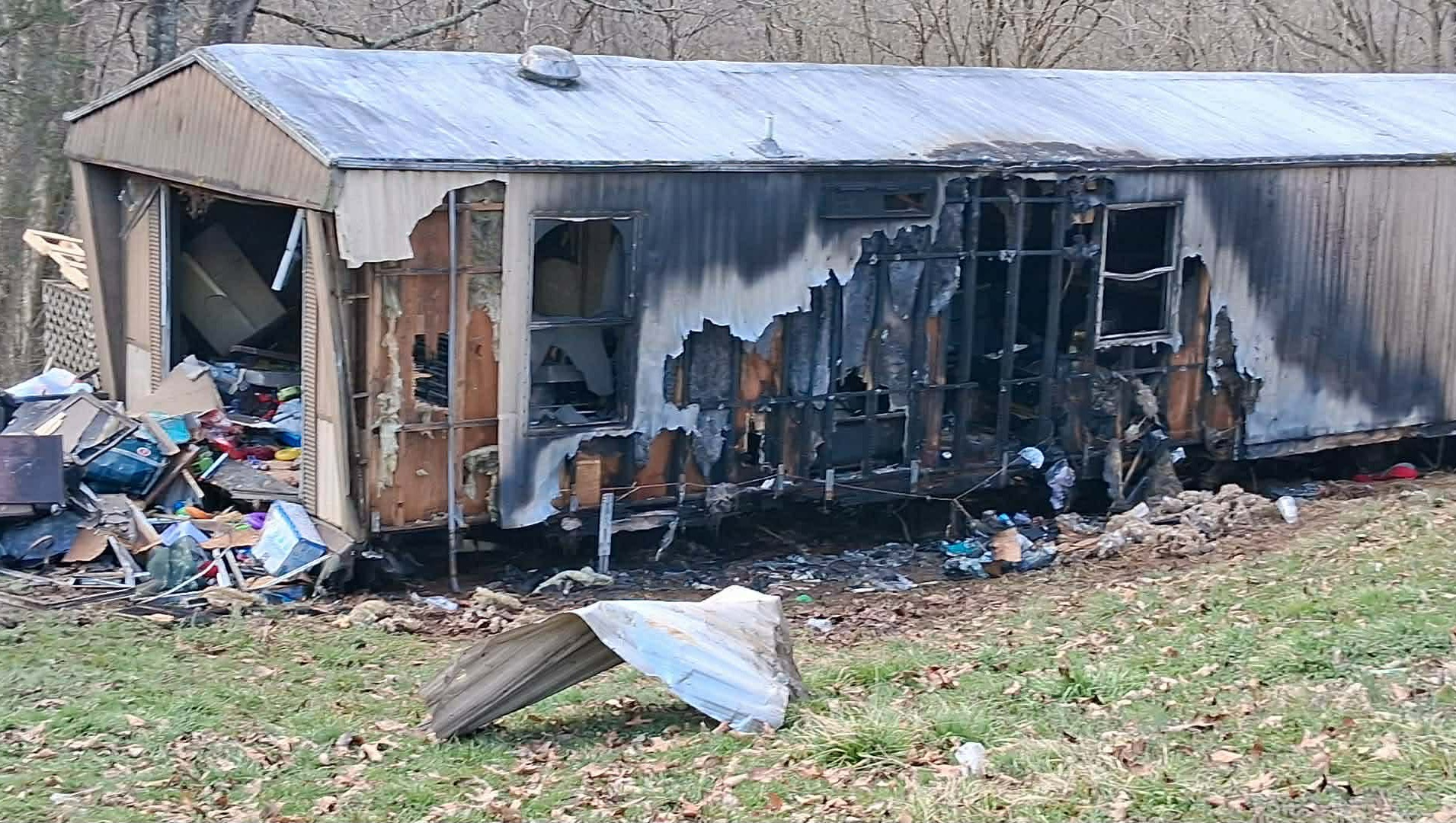 Fundraiser by Kristy Adams : Help Karleigh & Jacob Rebuild After Fire